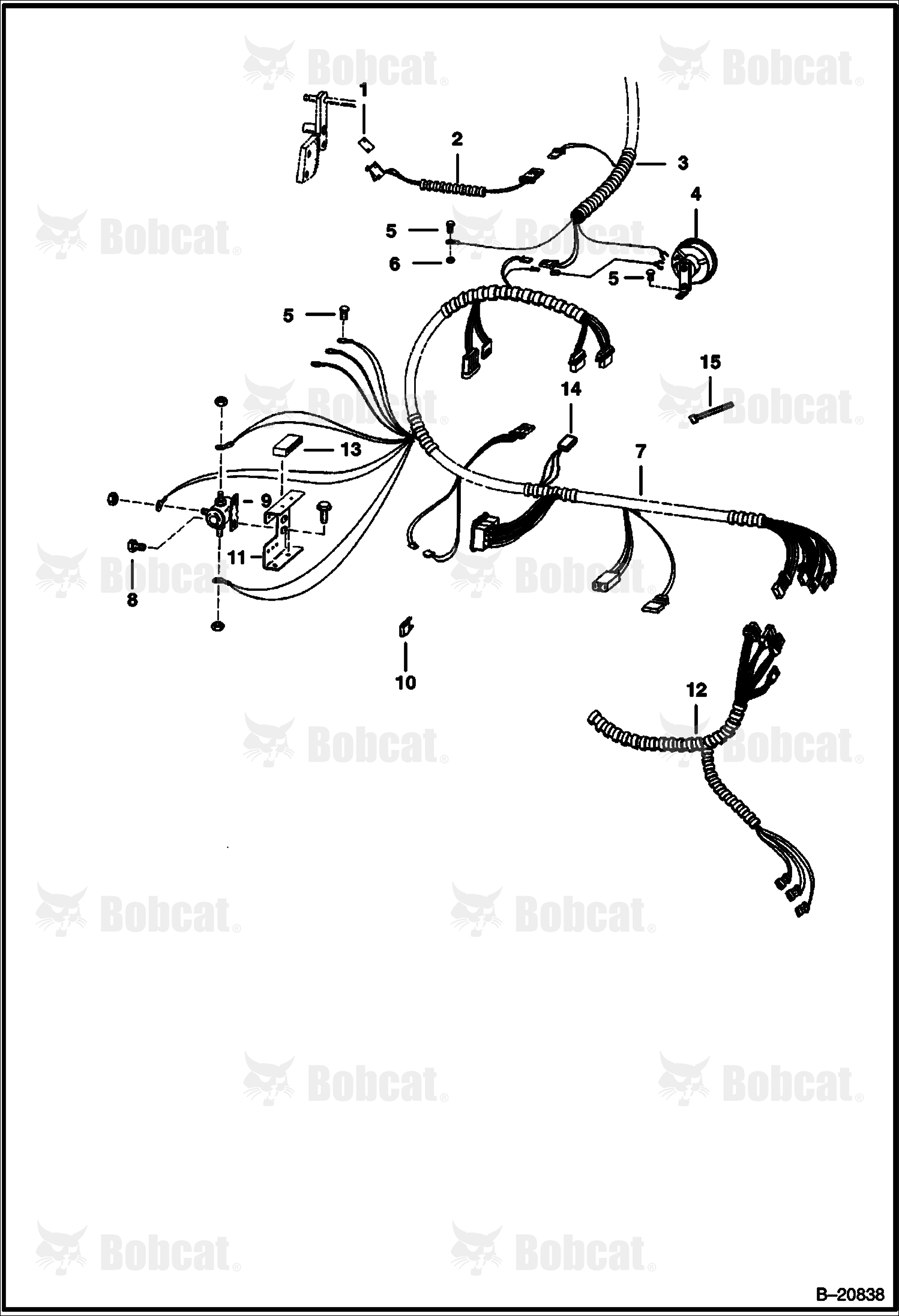 Frame Electrical