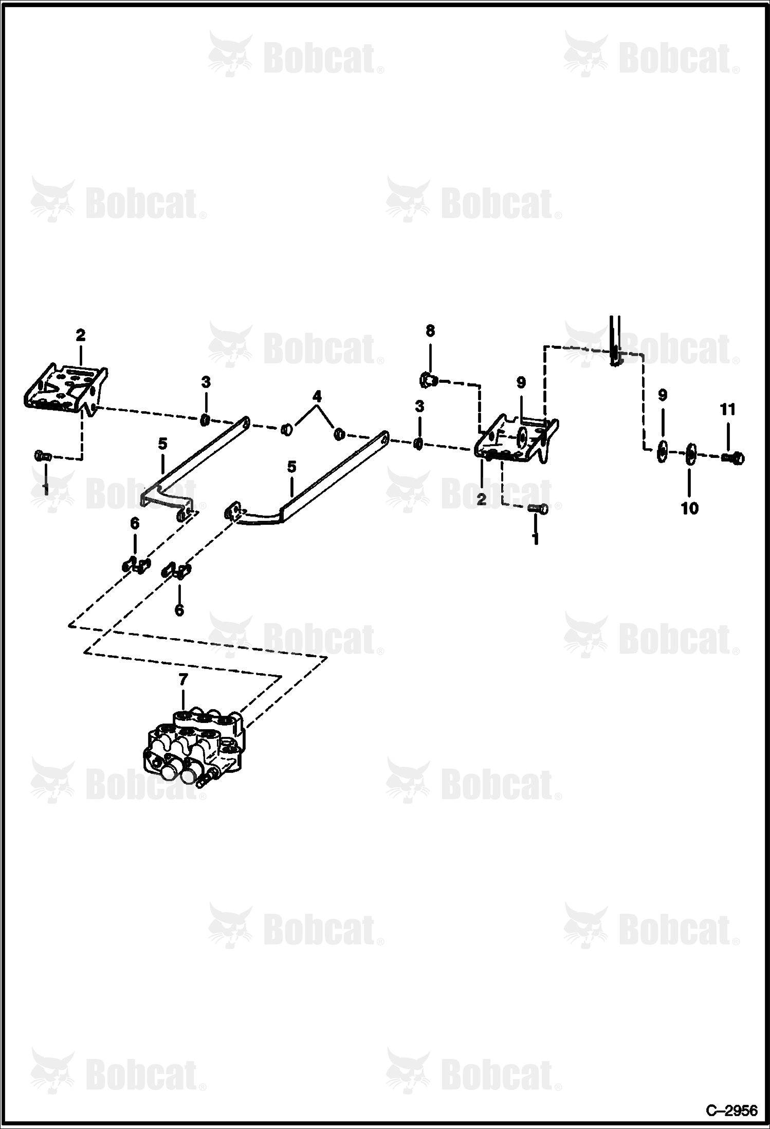 Control Pedals