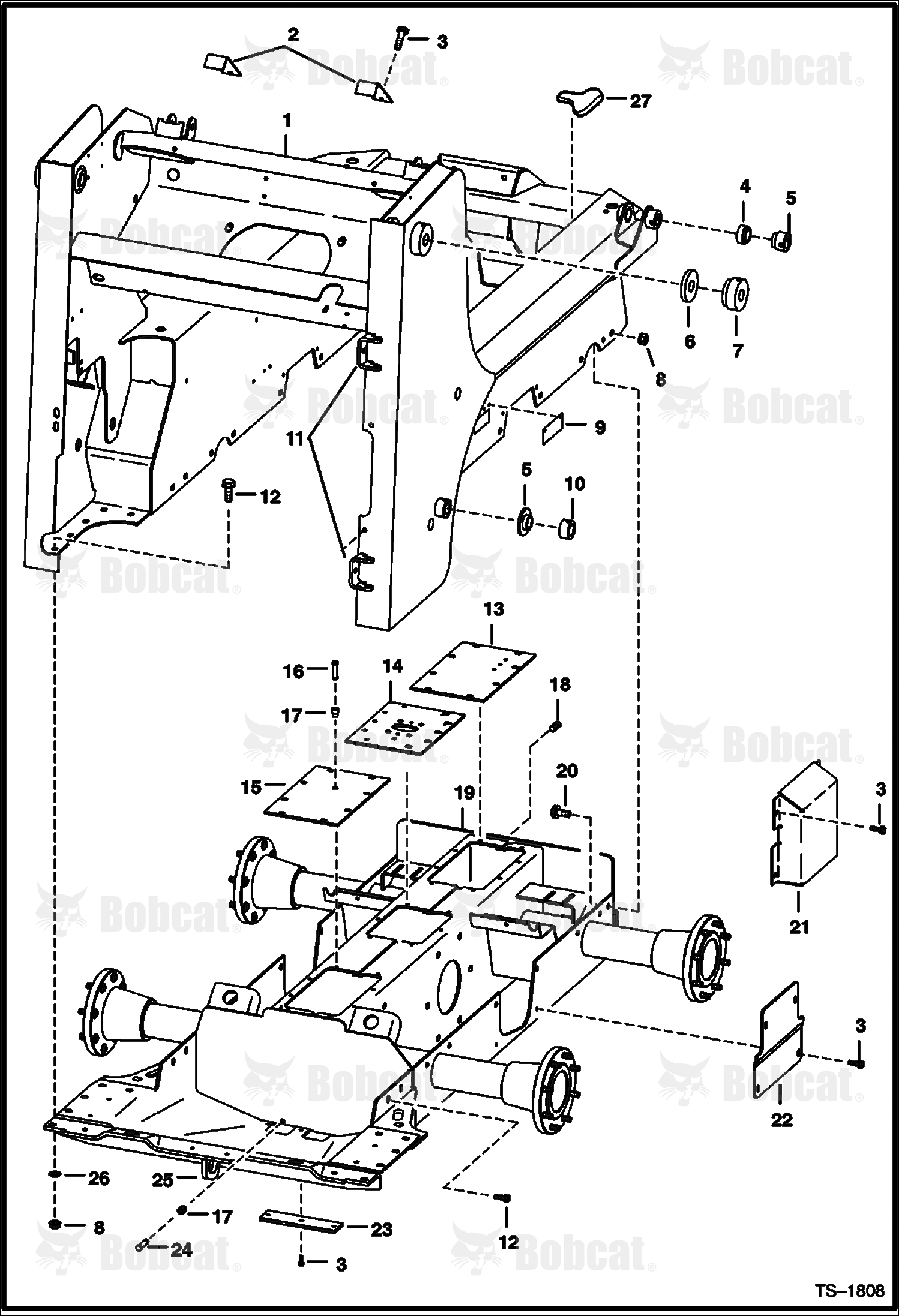 Main Frame