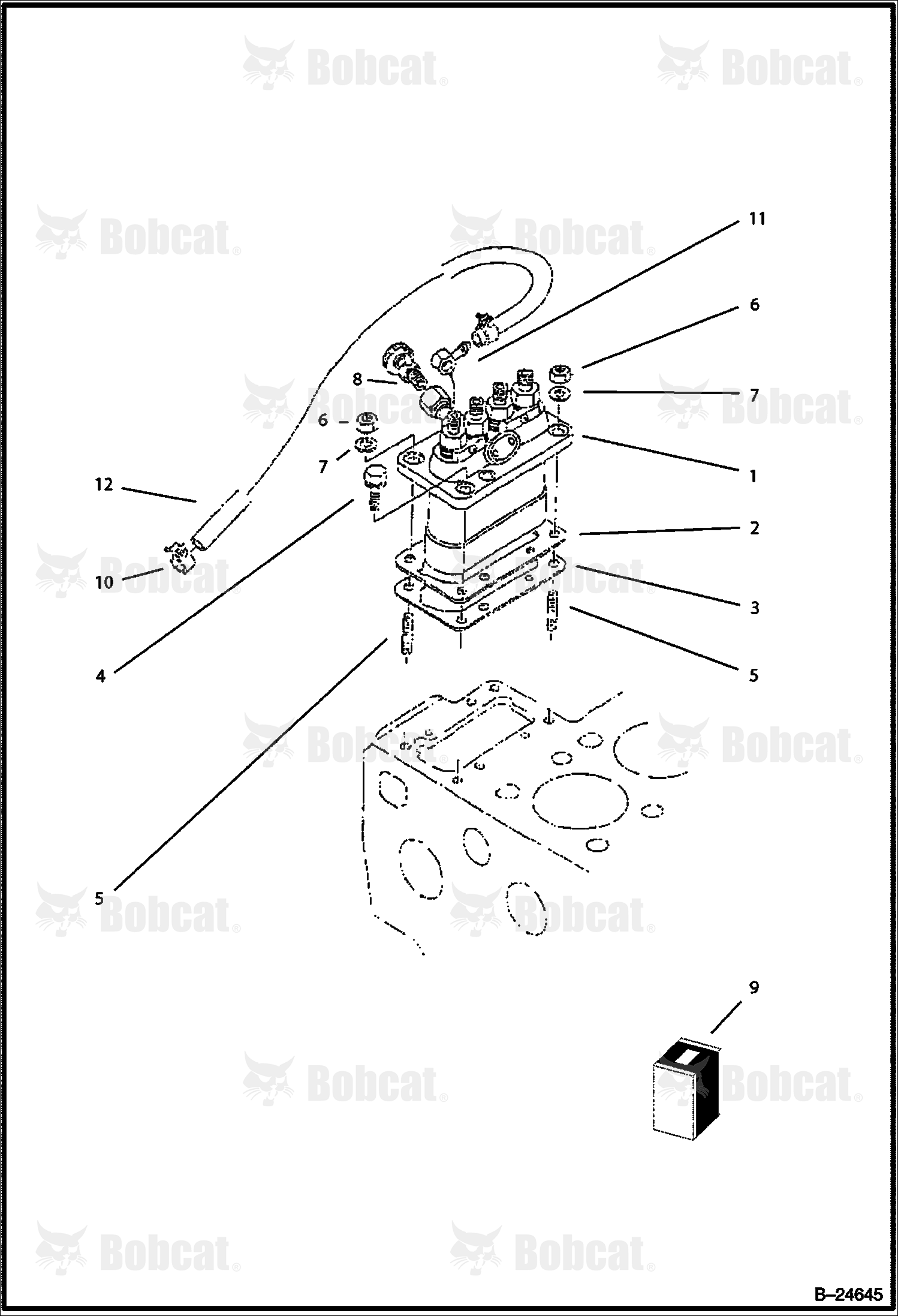Injection Pump