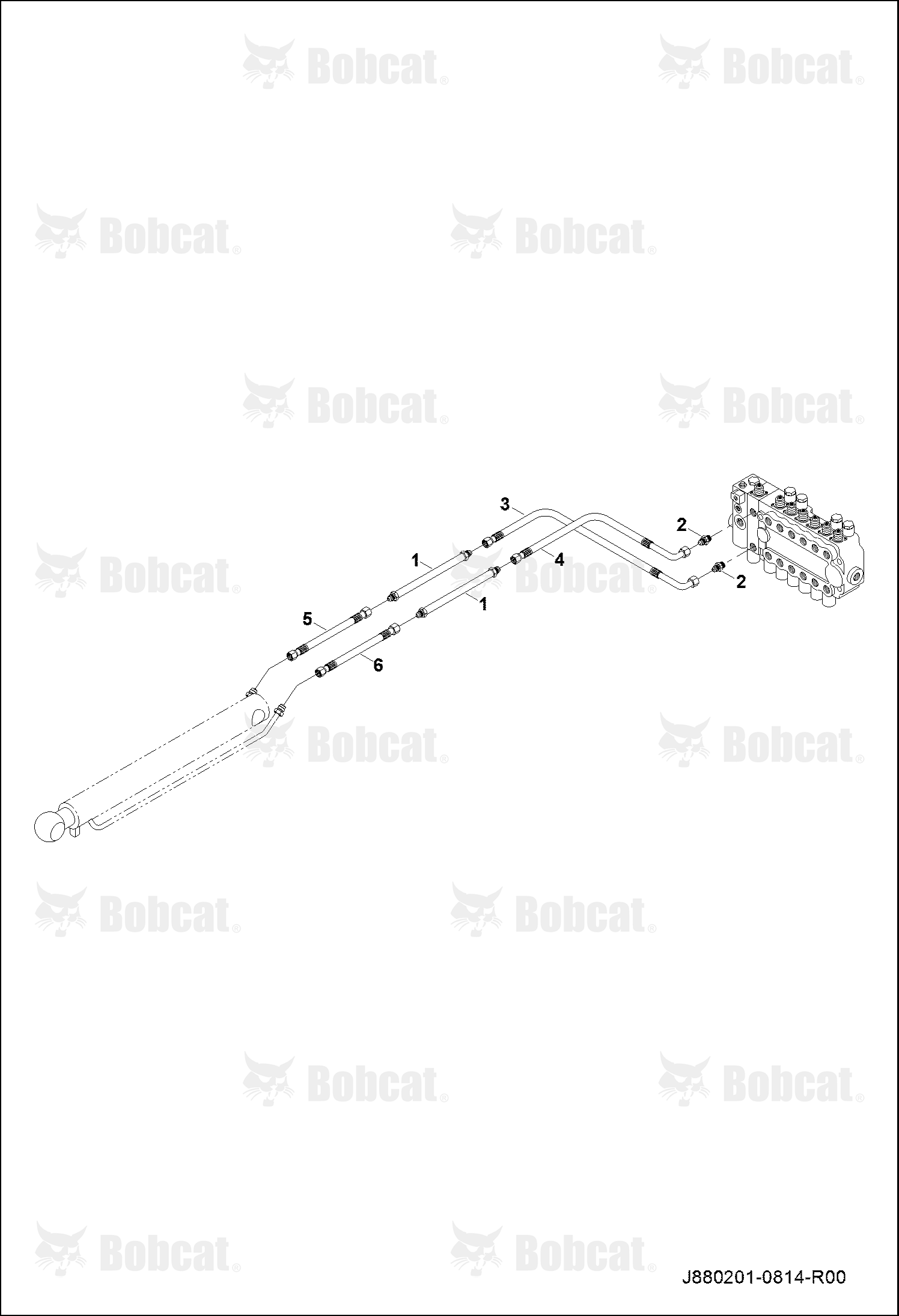 Extended Cylinder Circuit
