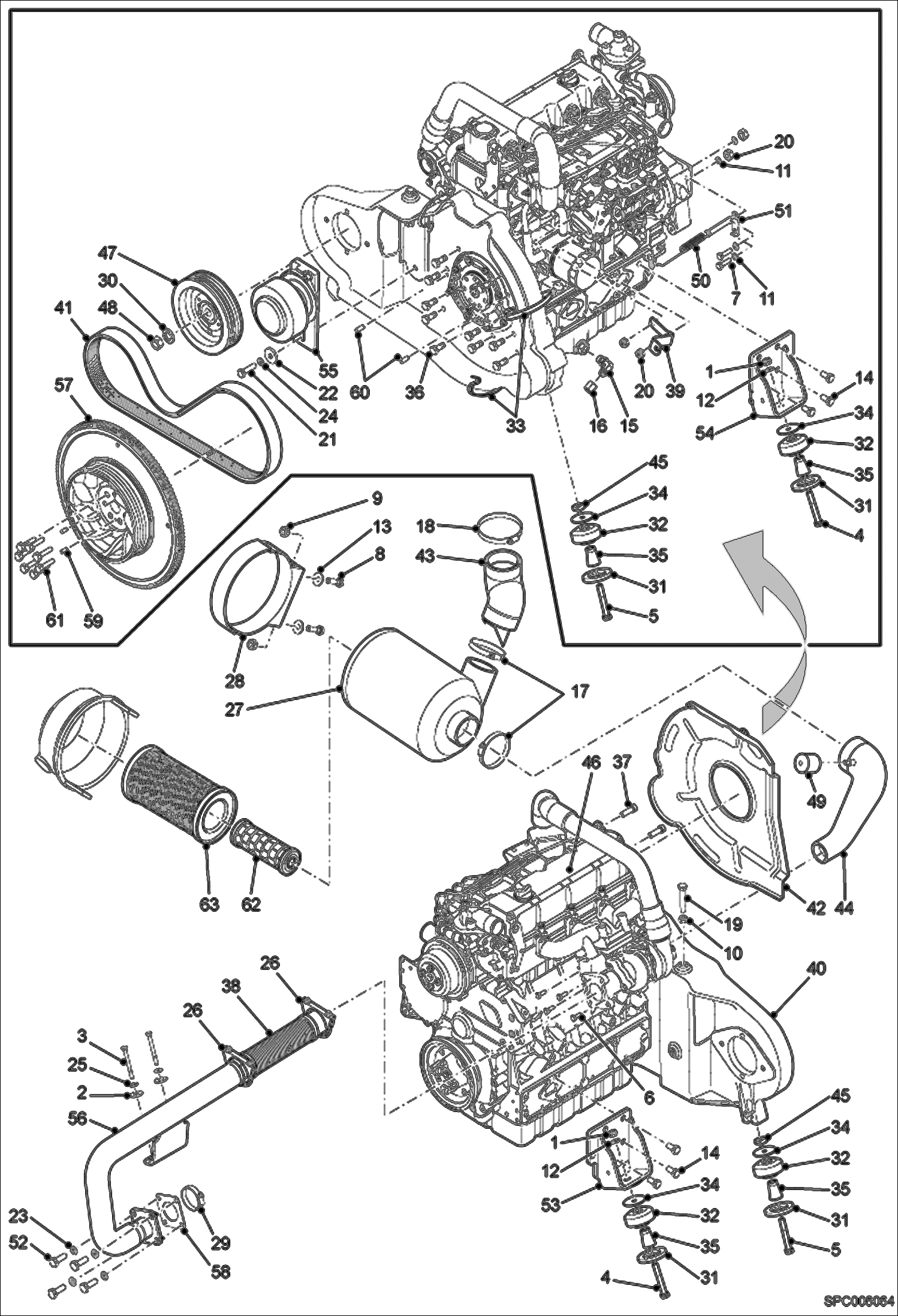 Engine Installation