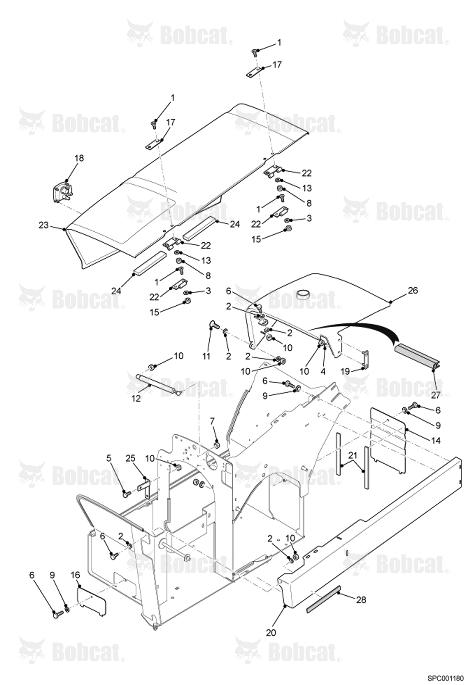 Engine Cover