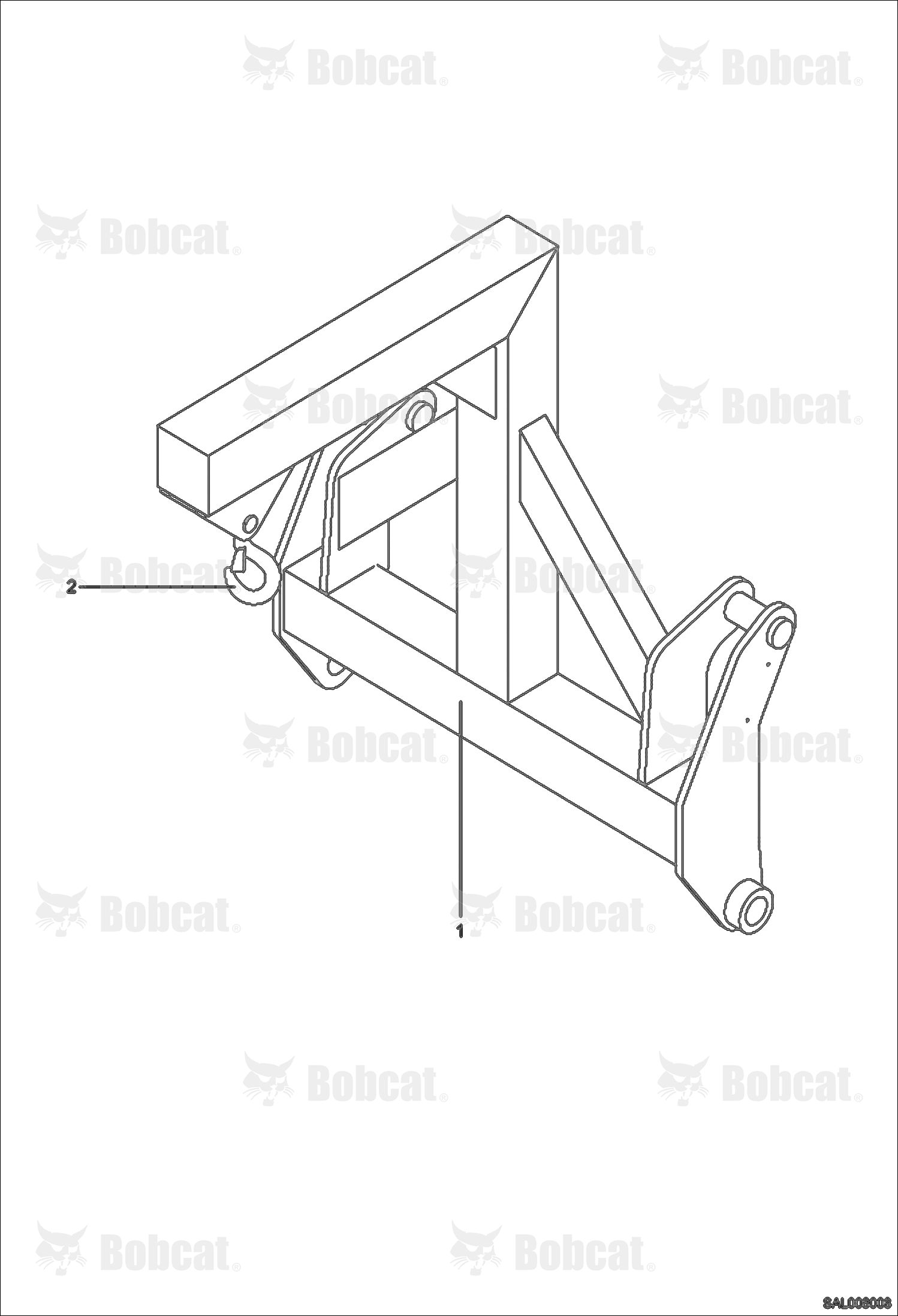 Crane Attachement