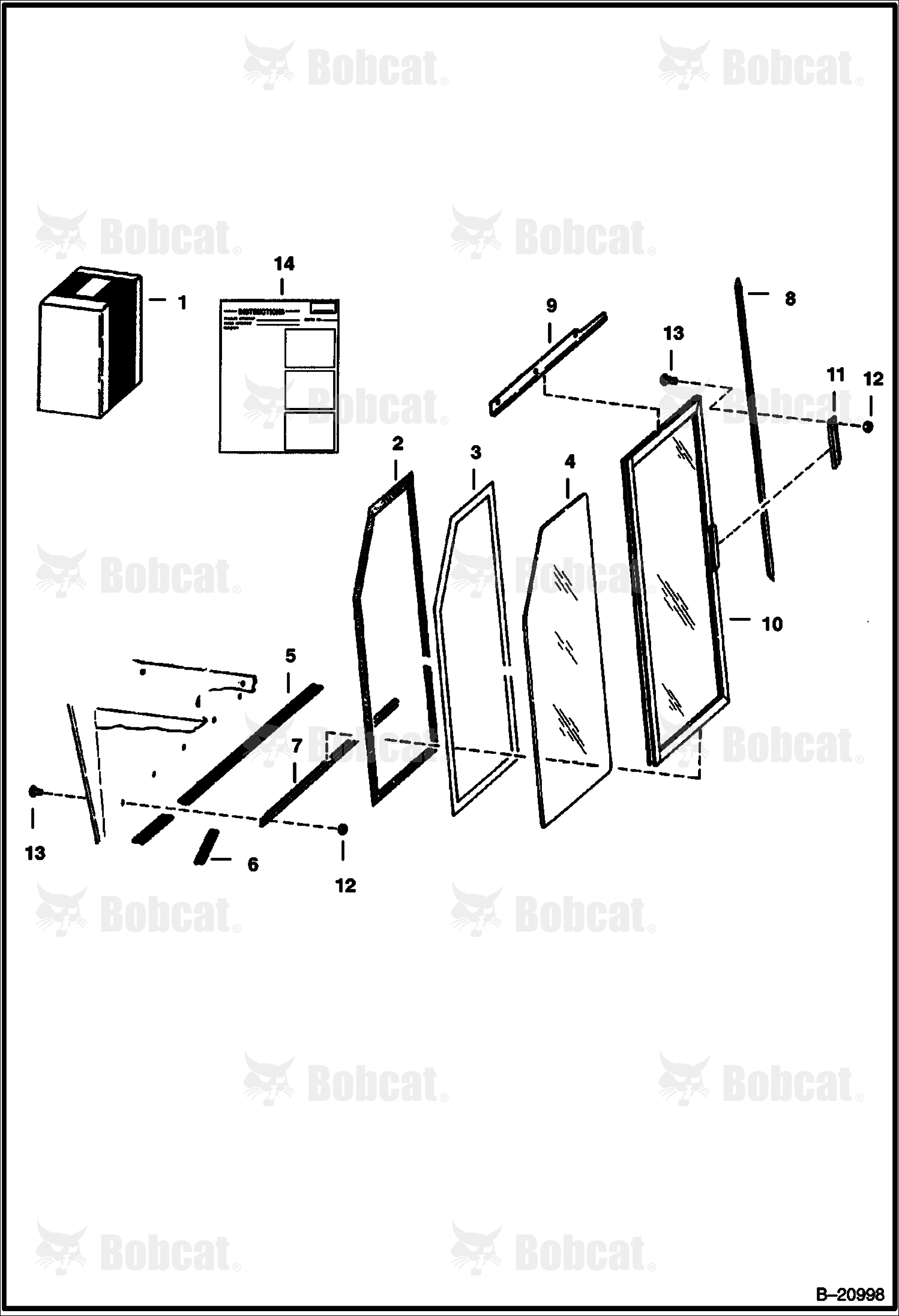 Side Window Kit