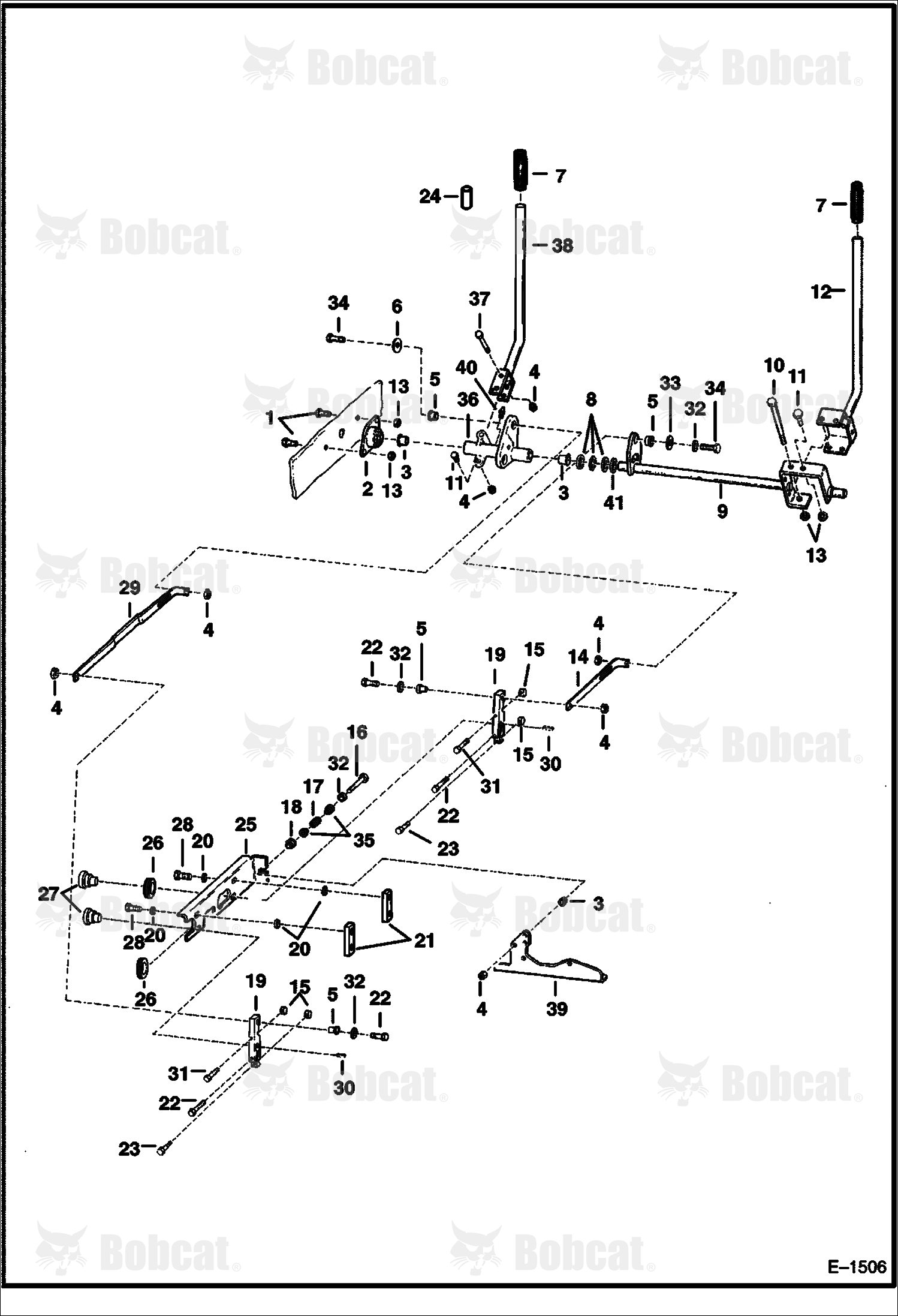 Hand Controls