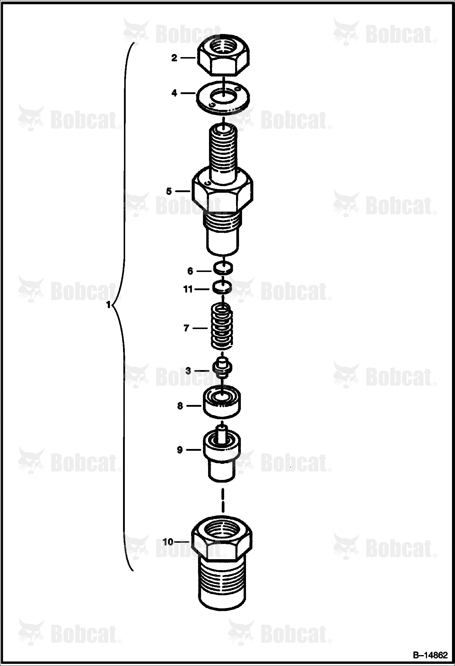 Nozzle Holder