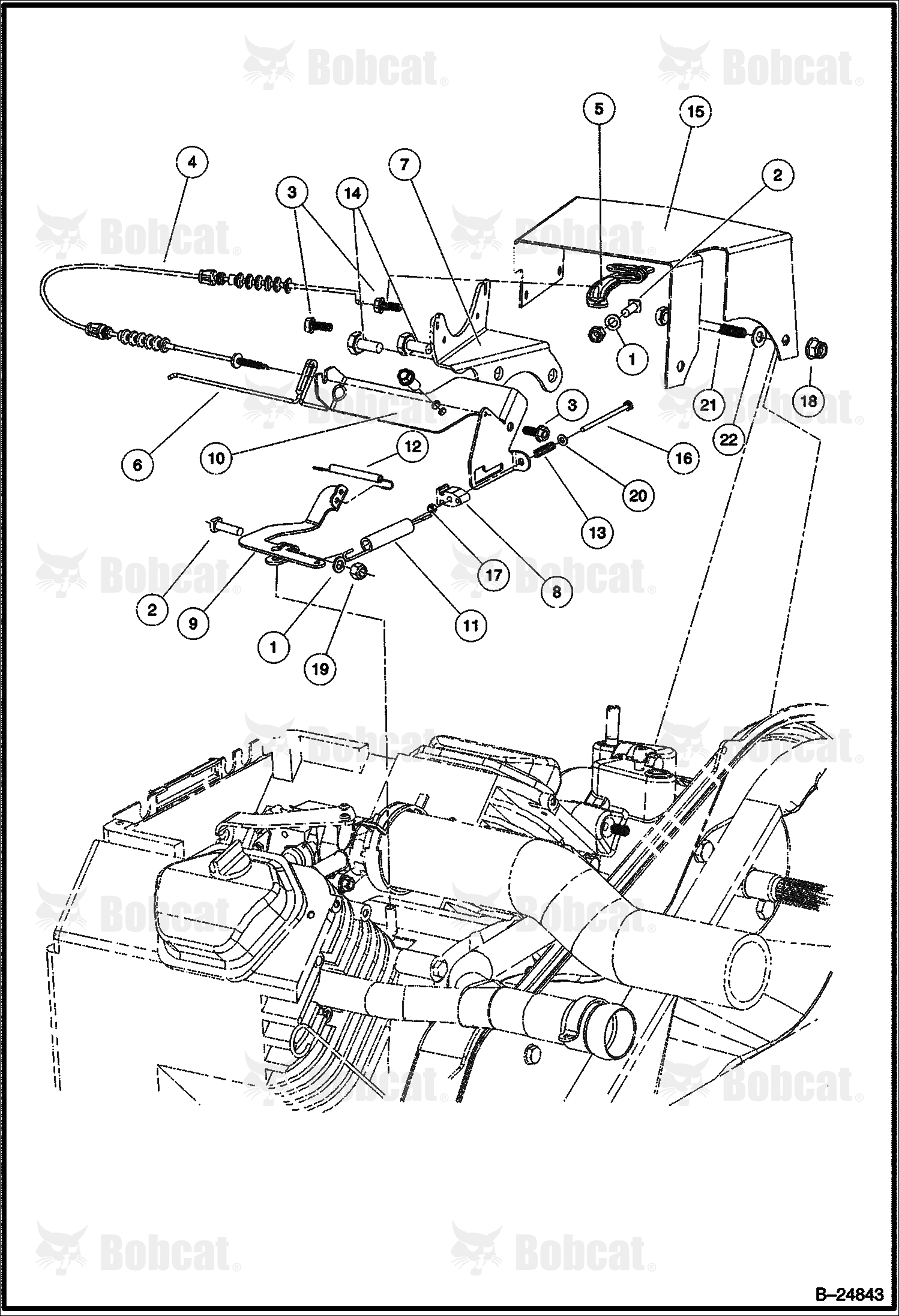 Governor System (Gasoline)