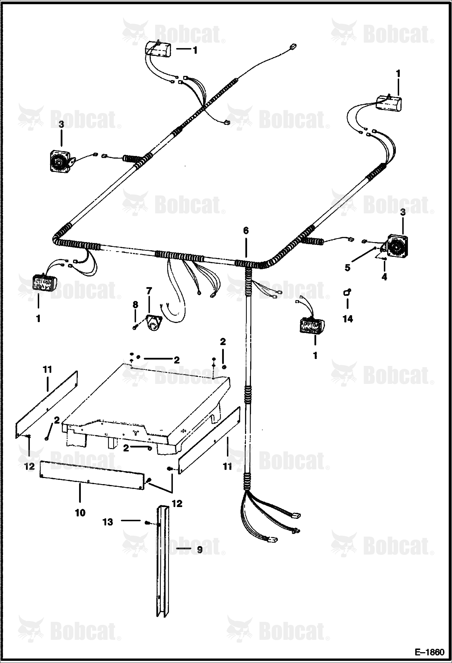 ROPS Electrical