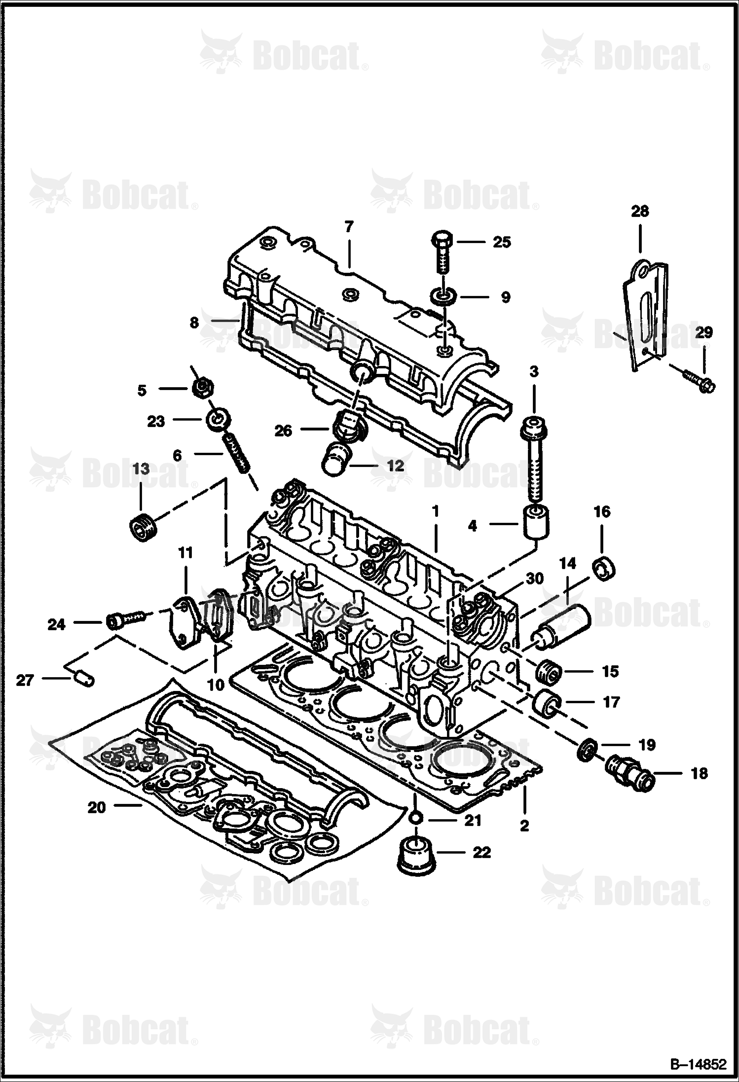 Cylinder Head