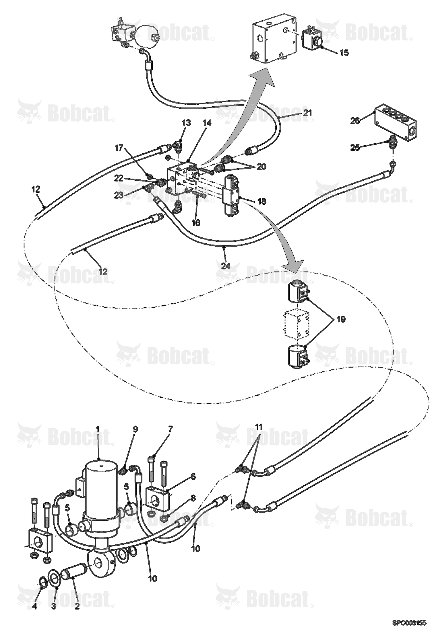 Frame Level Installation