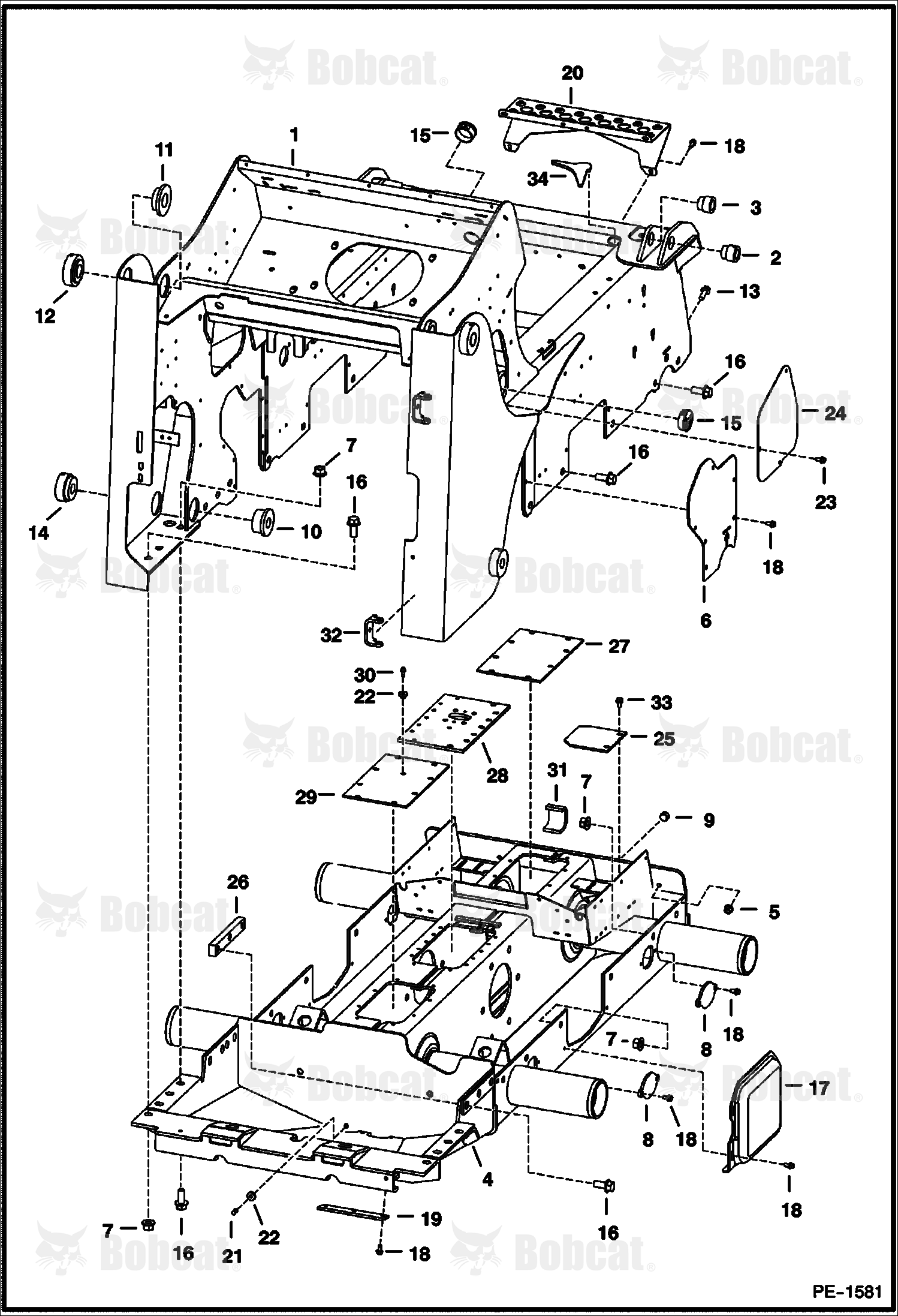 Main Frame
