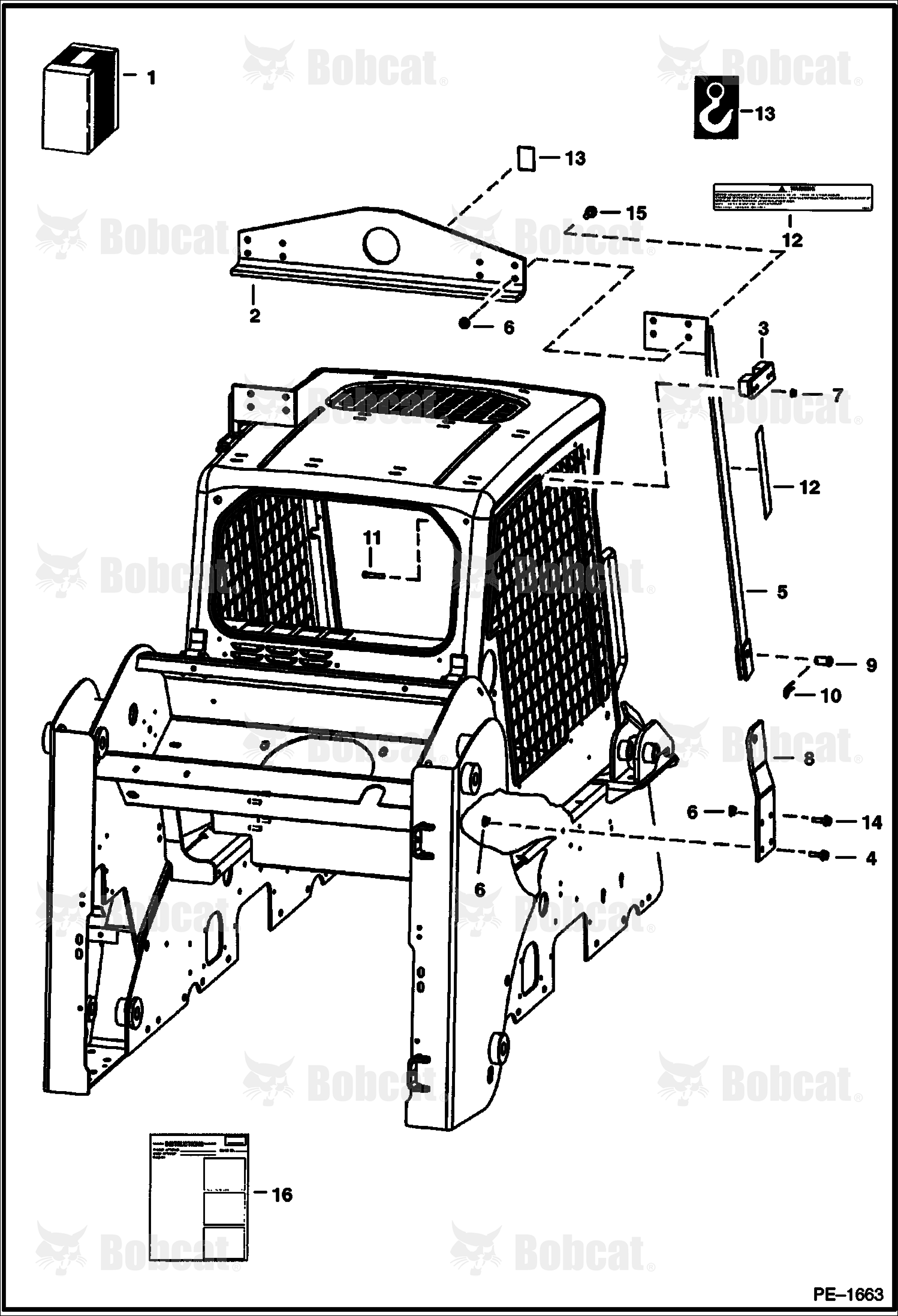 Lift Kit (Single Point)