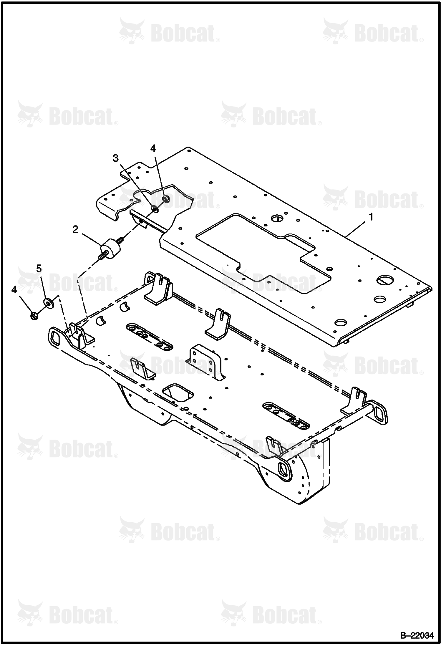 Baseplate