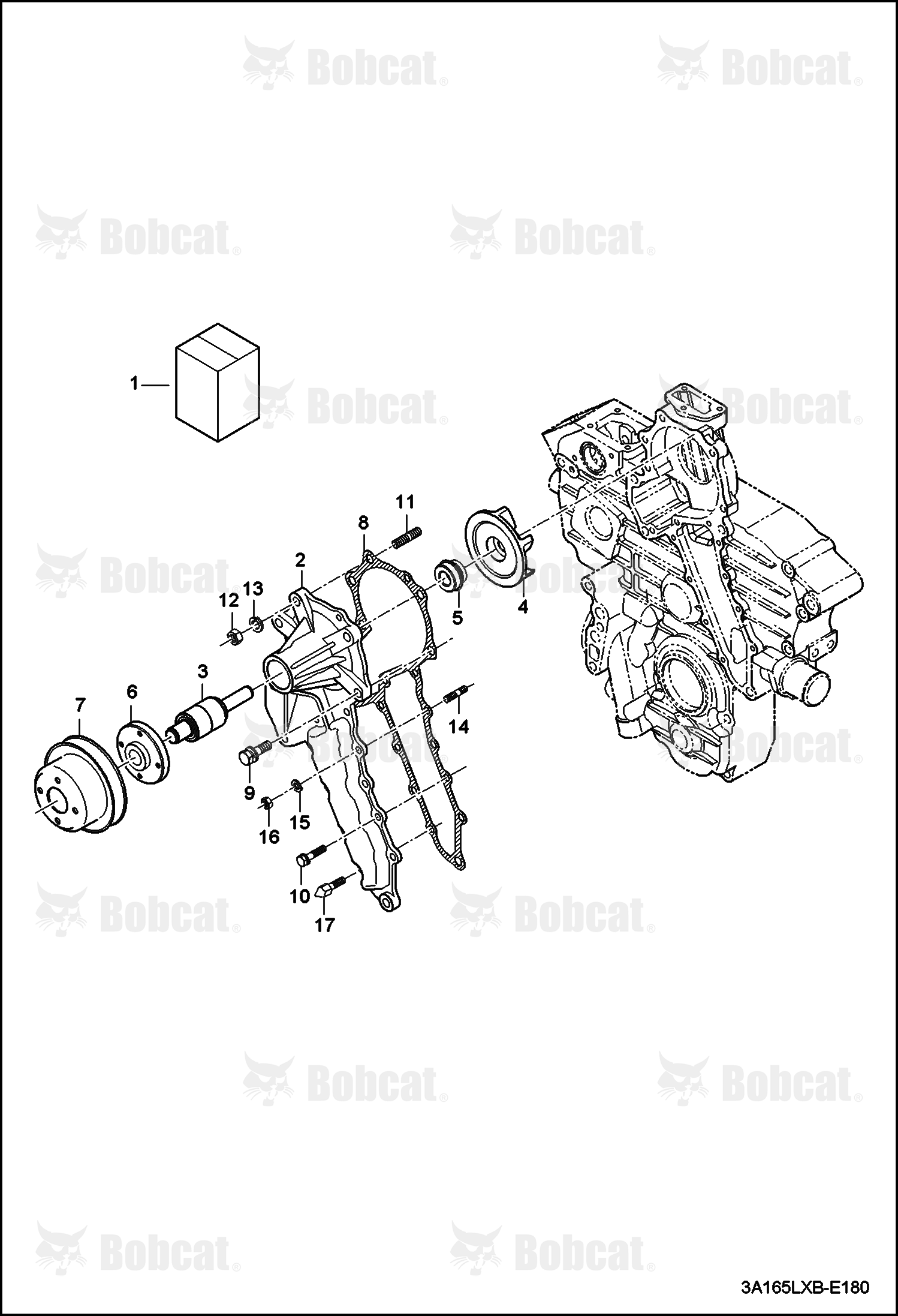 Water Pump Group