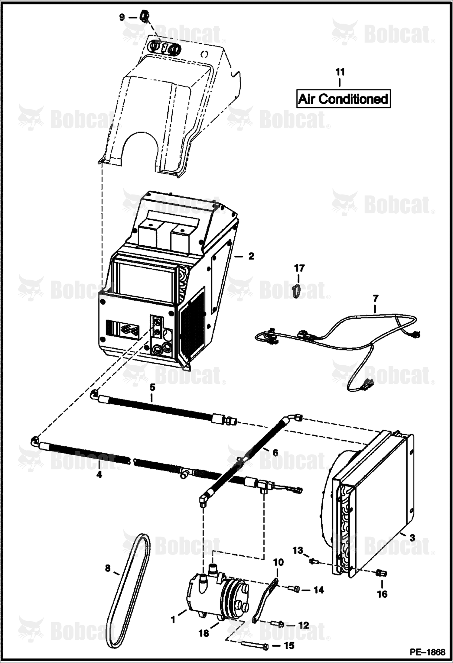 Heater & A/C (Air Conditioning)