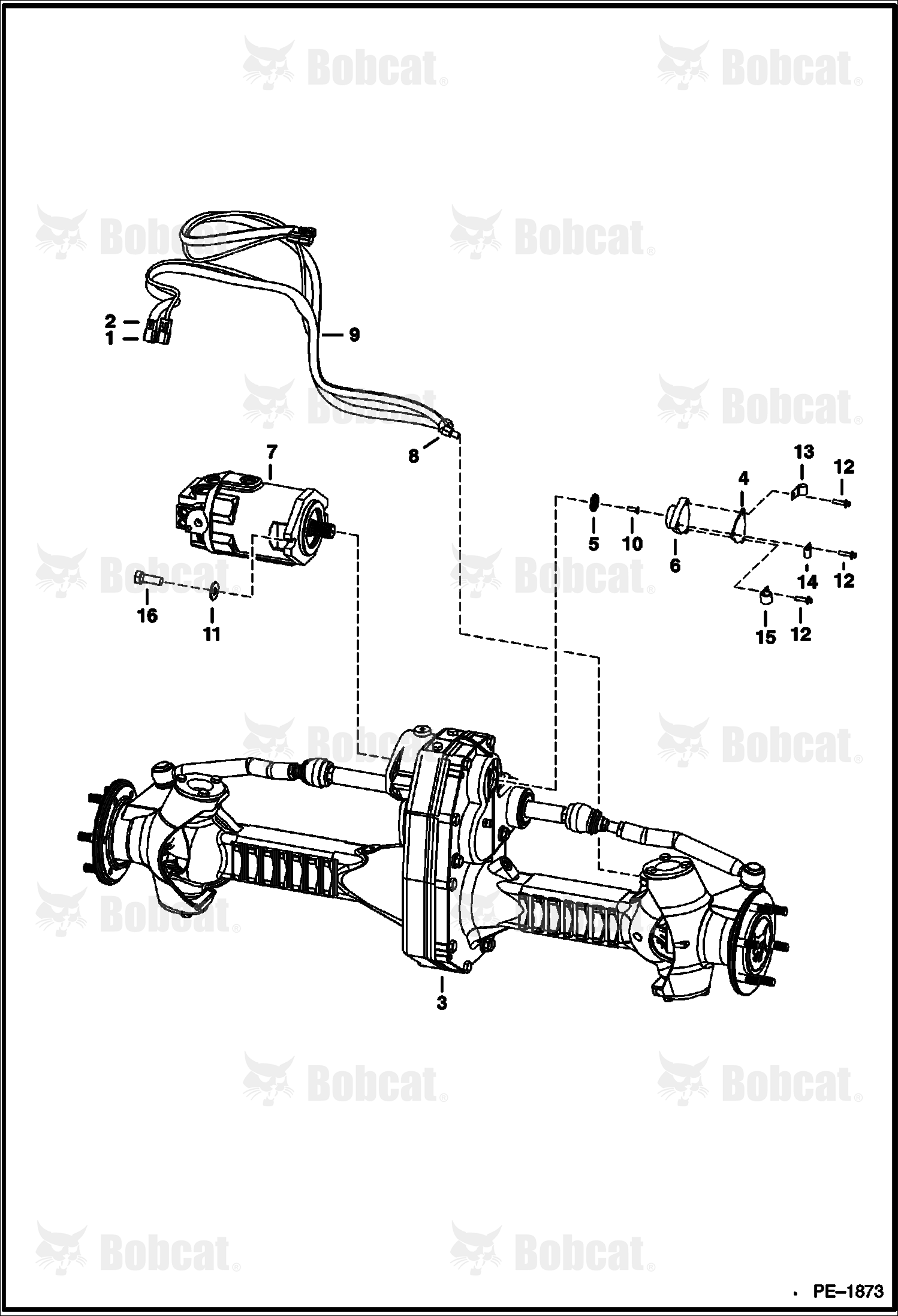 Axle Assembly