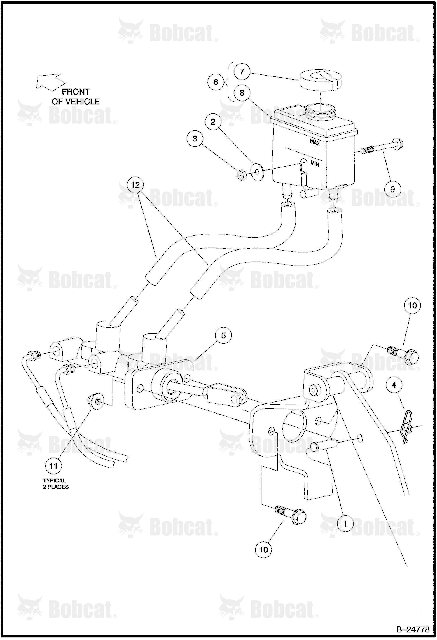 Master Cylinder