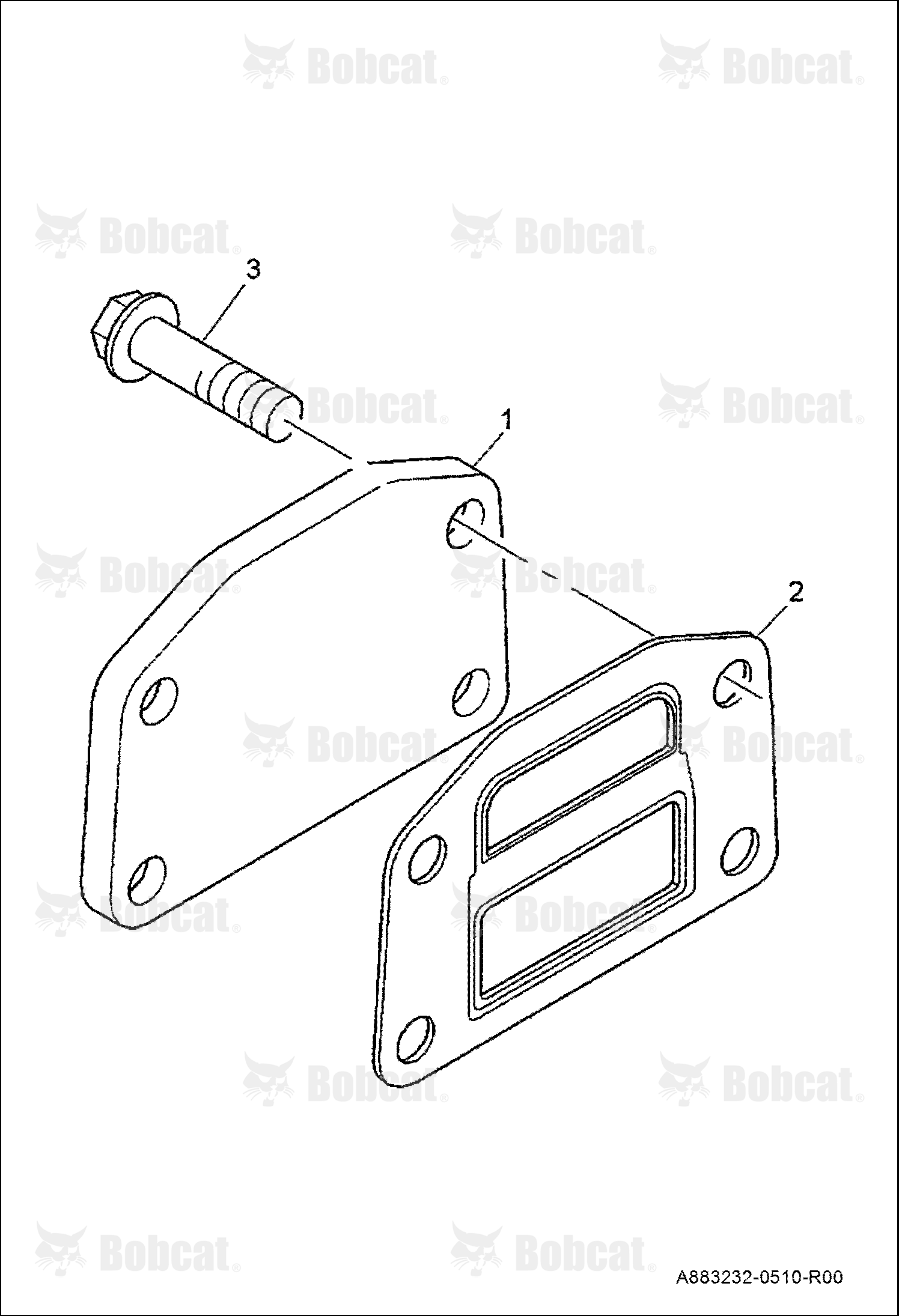 Oil Filter Joint