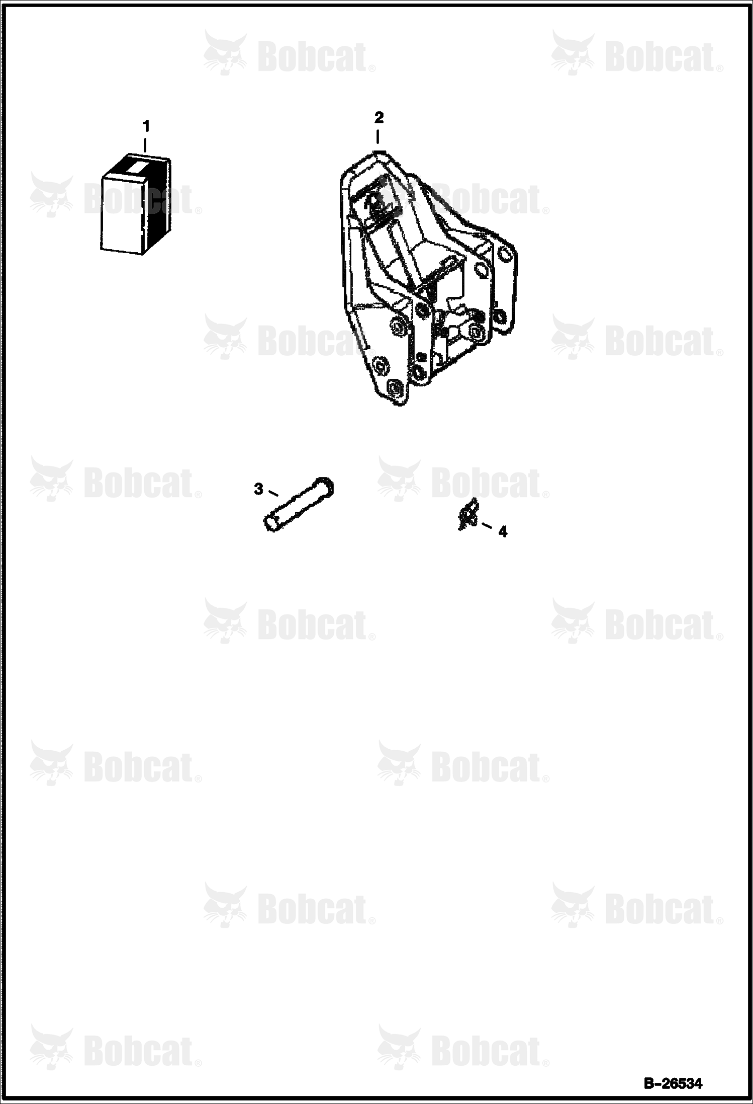Attachment Interface Kit