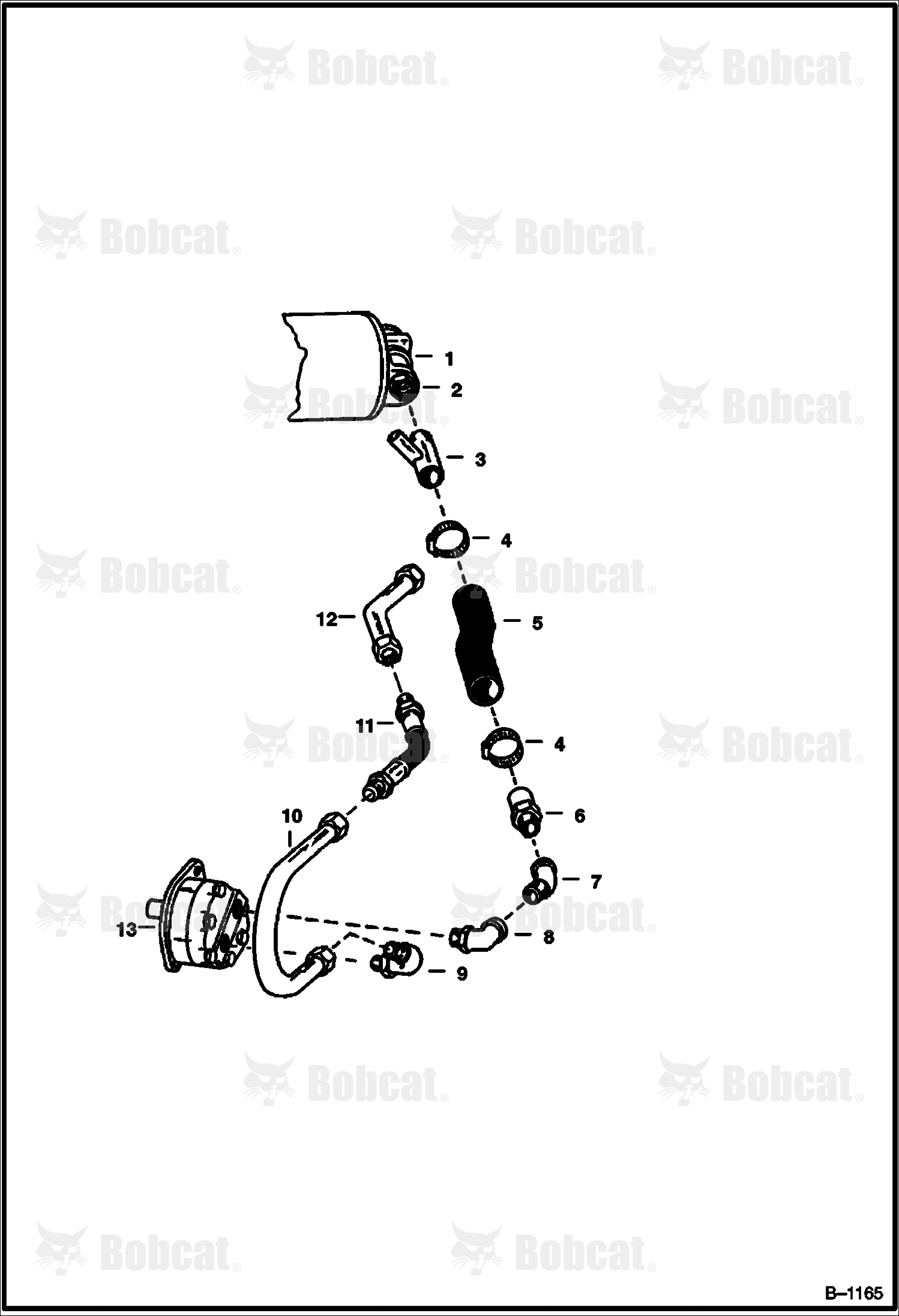 Hydraulic Pump Circuitry