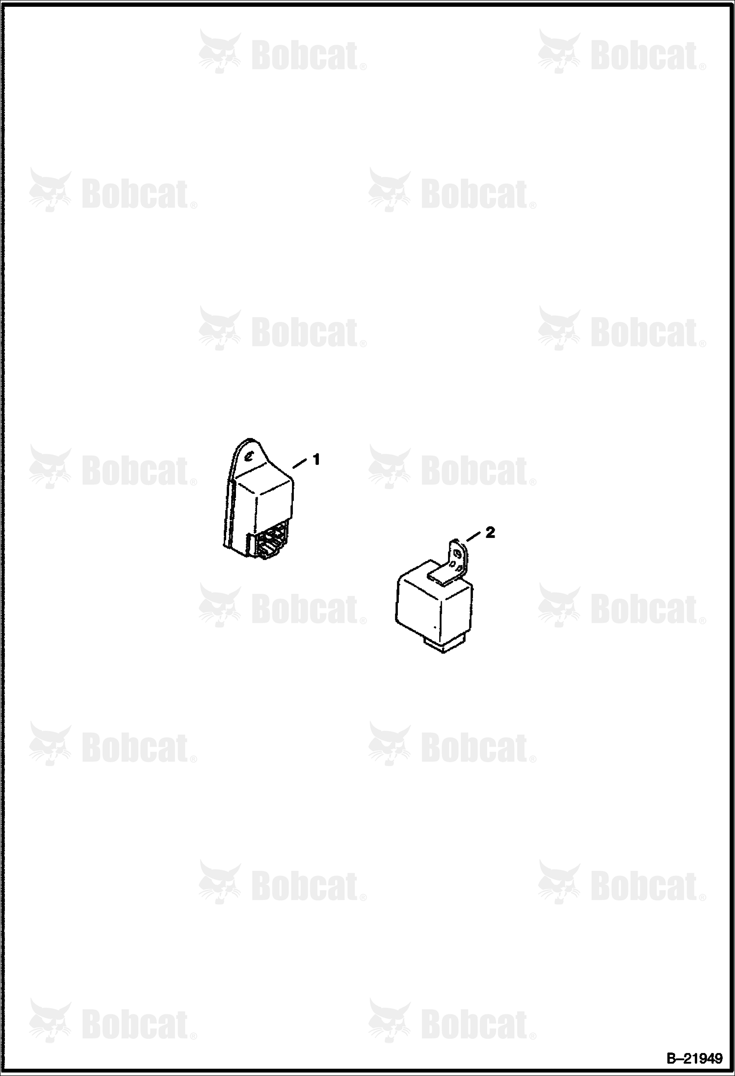 Glow Plug (Tier I)  572311001 & Above