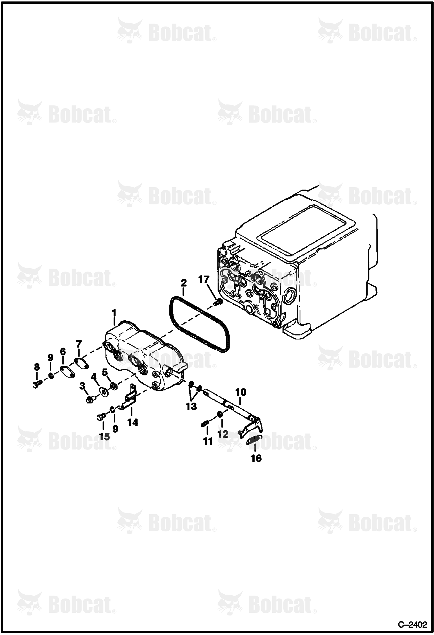 Rocker Arm Cover