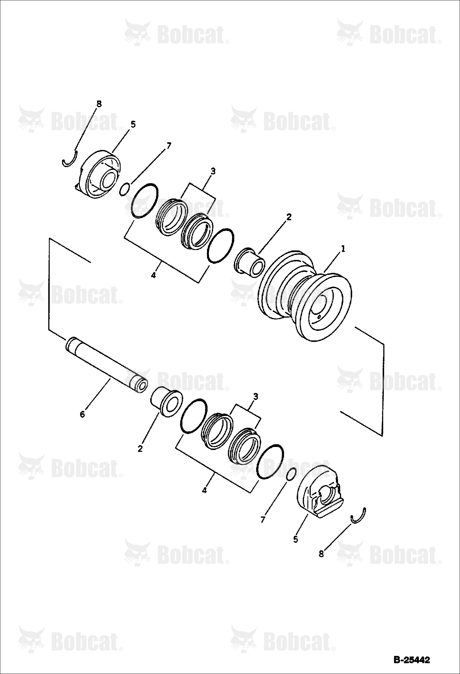 Track Roller