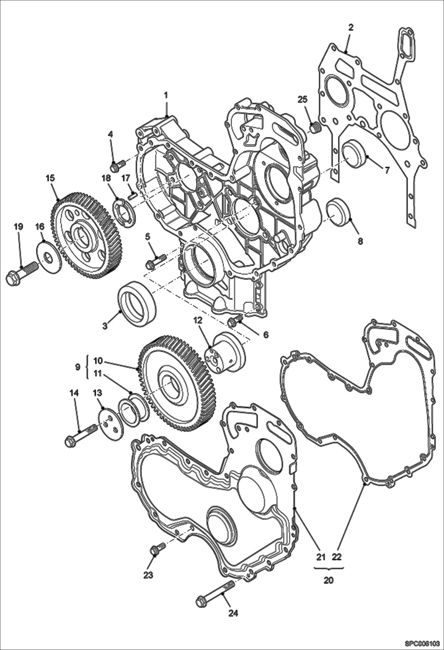 Timing Gear
