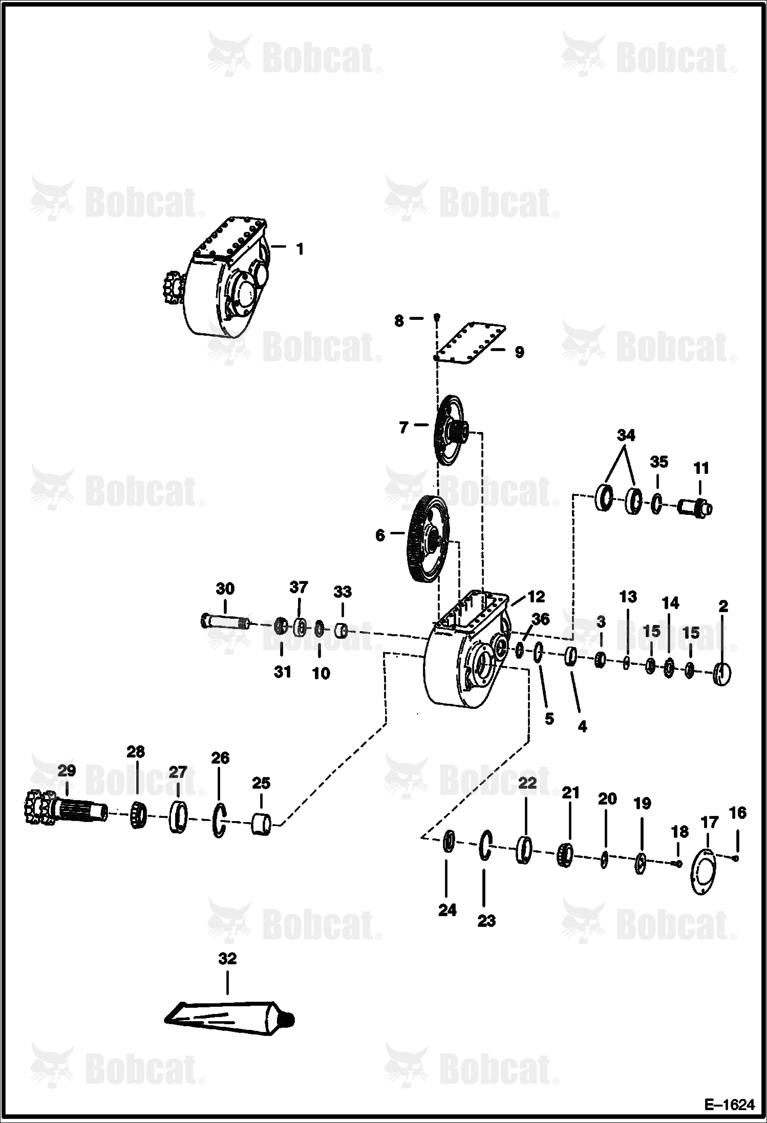 Gearbox