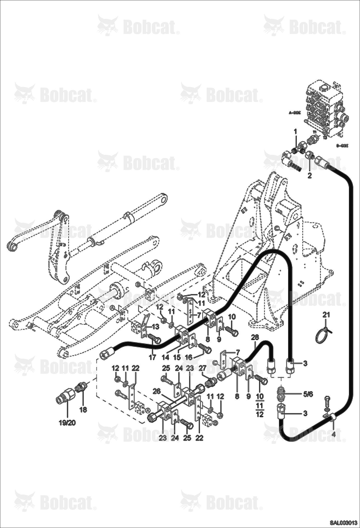 Pressureless Return Line