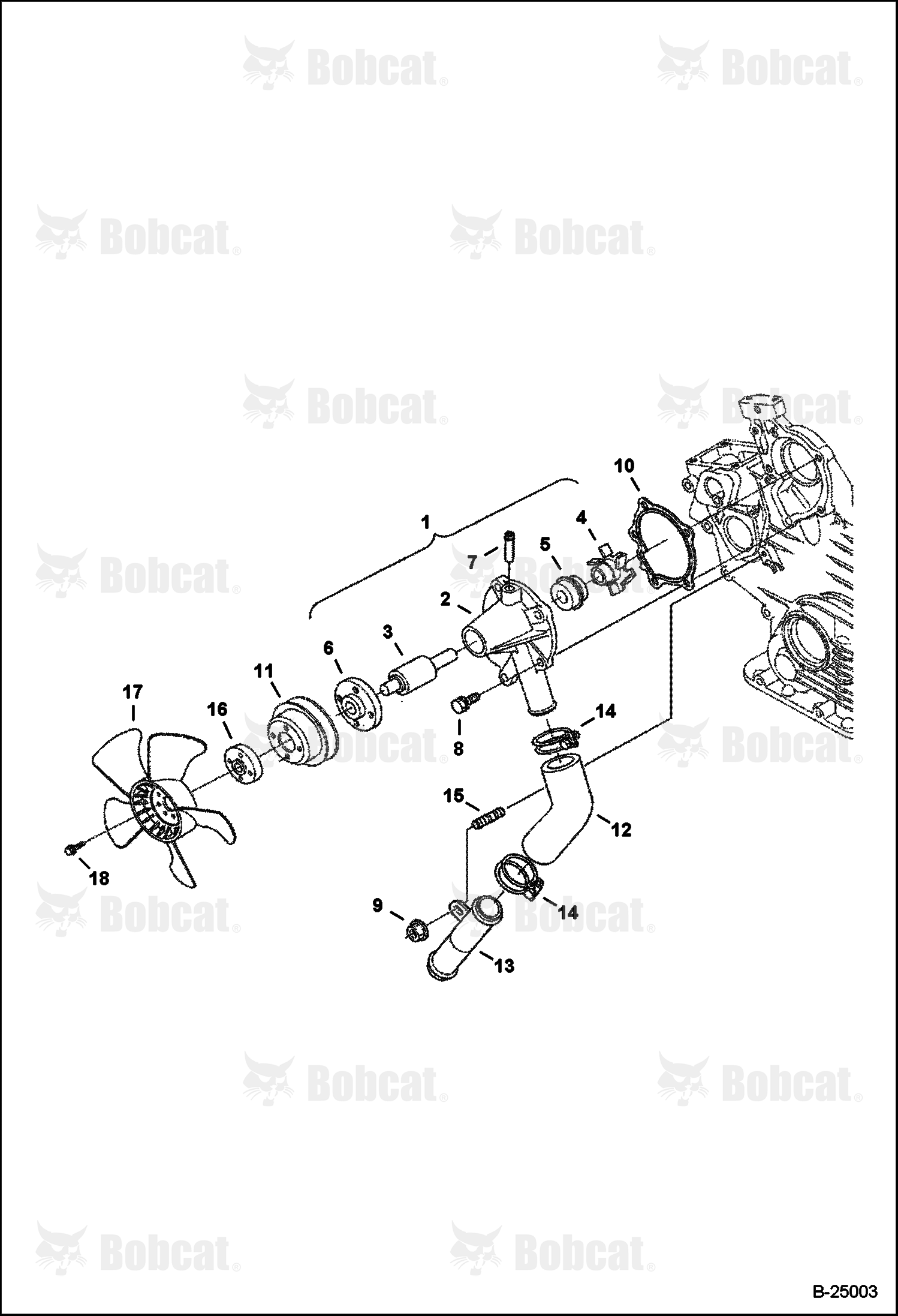 Water Pump