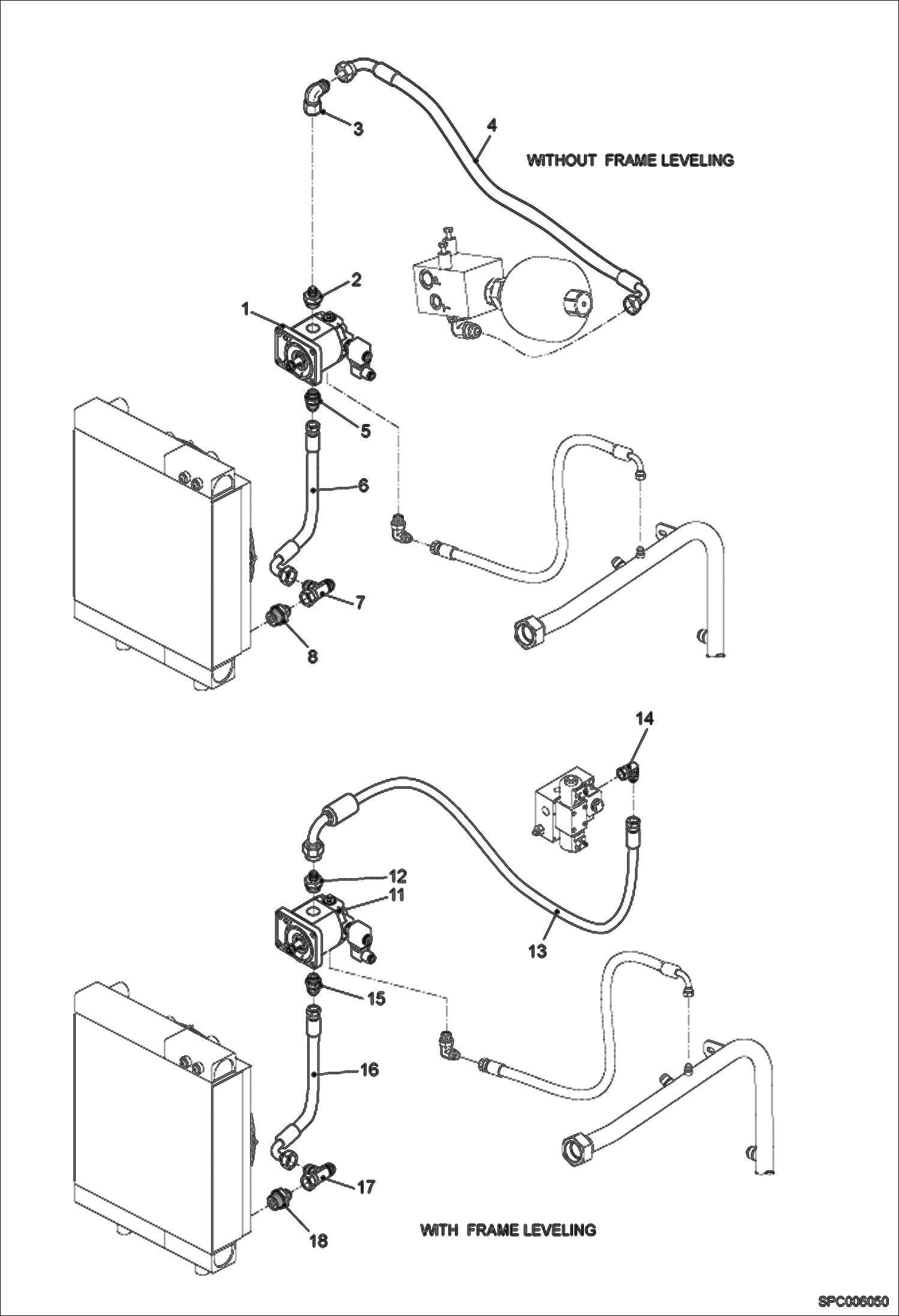 Cooling Fan Circuit