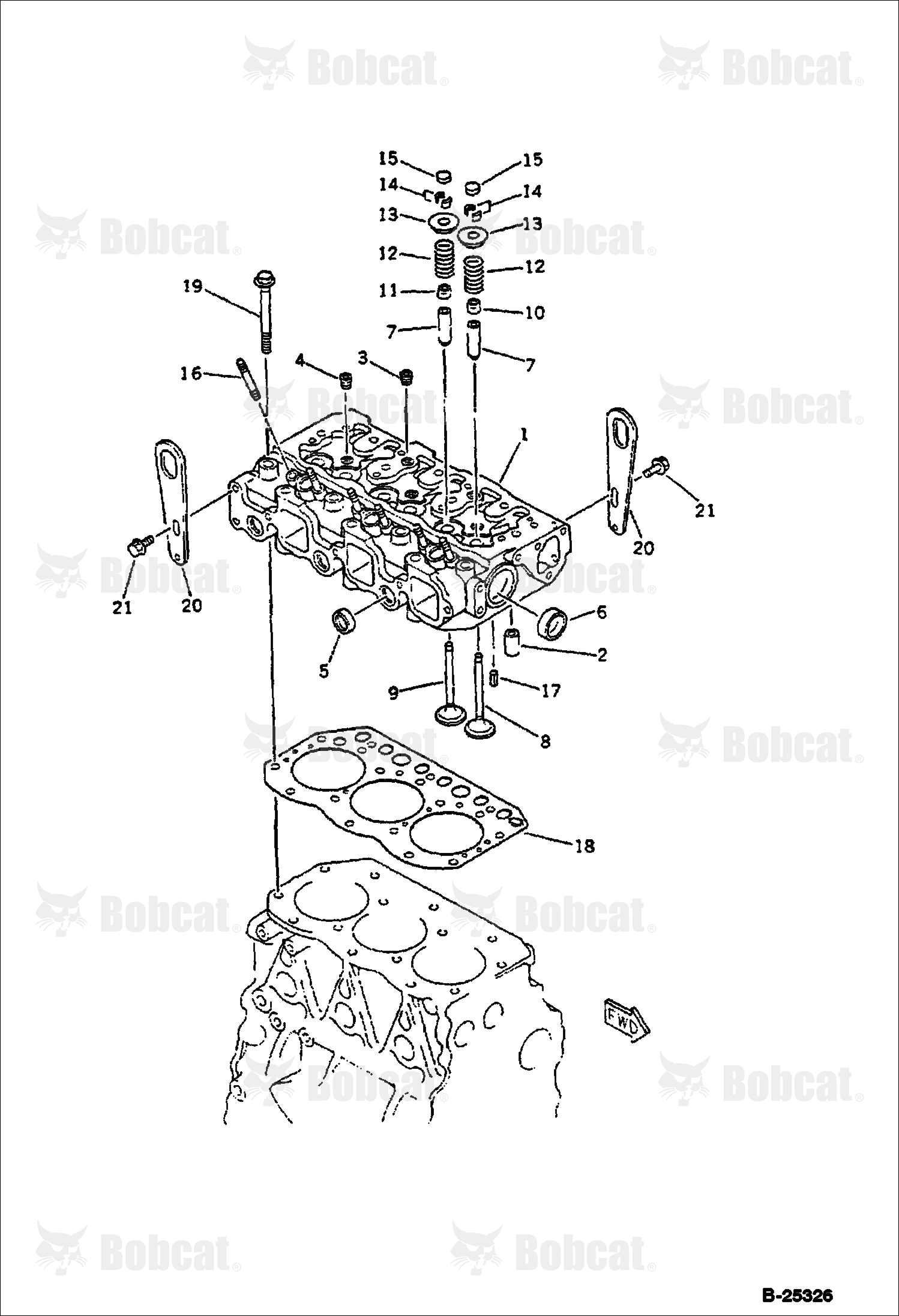 Cylinder Head