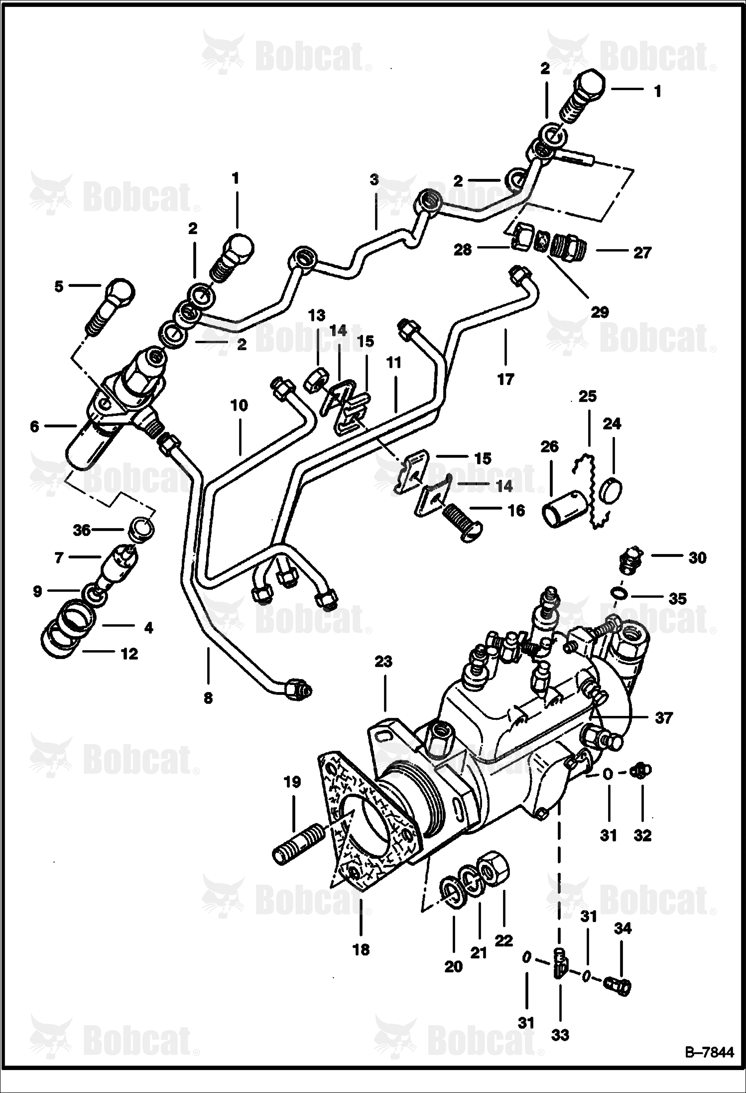 Fuel Injector System