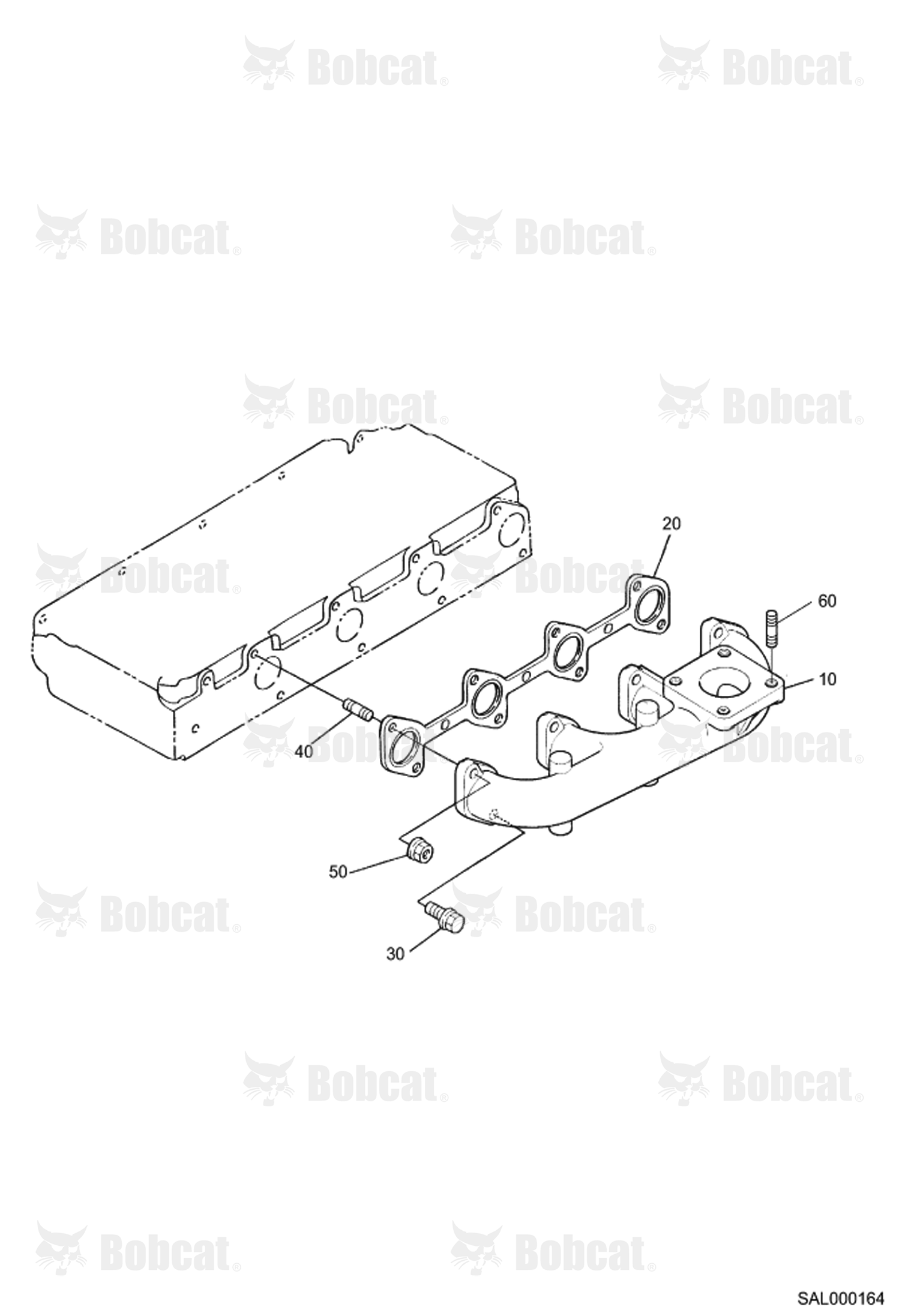 Exhaust Manifold