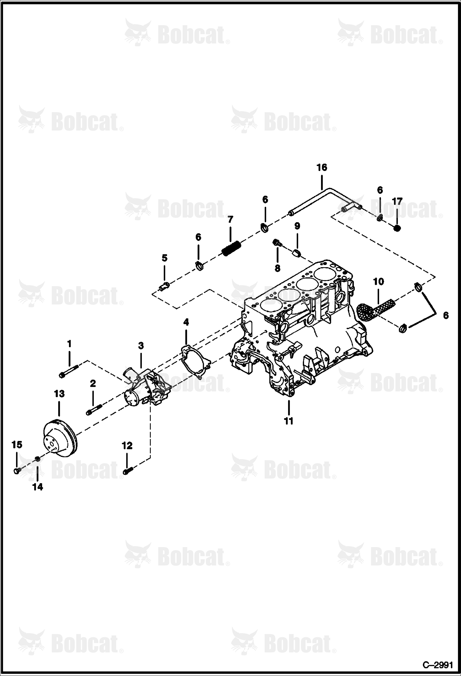 Water Pump
