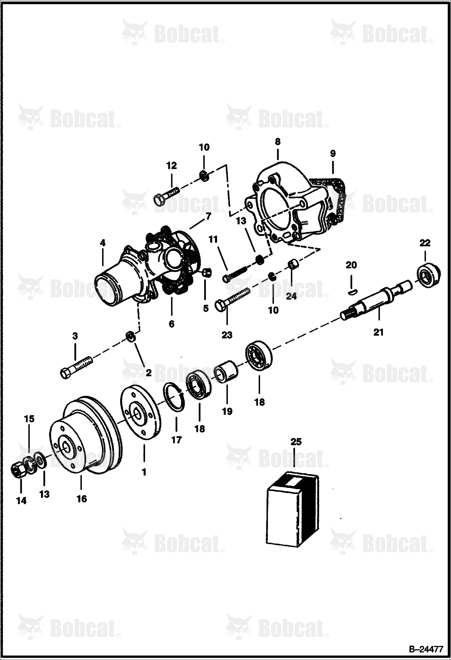 Water Pump