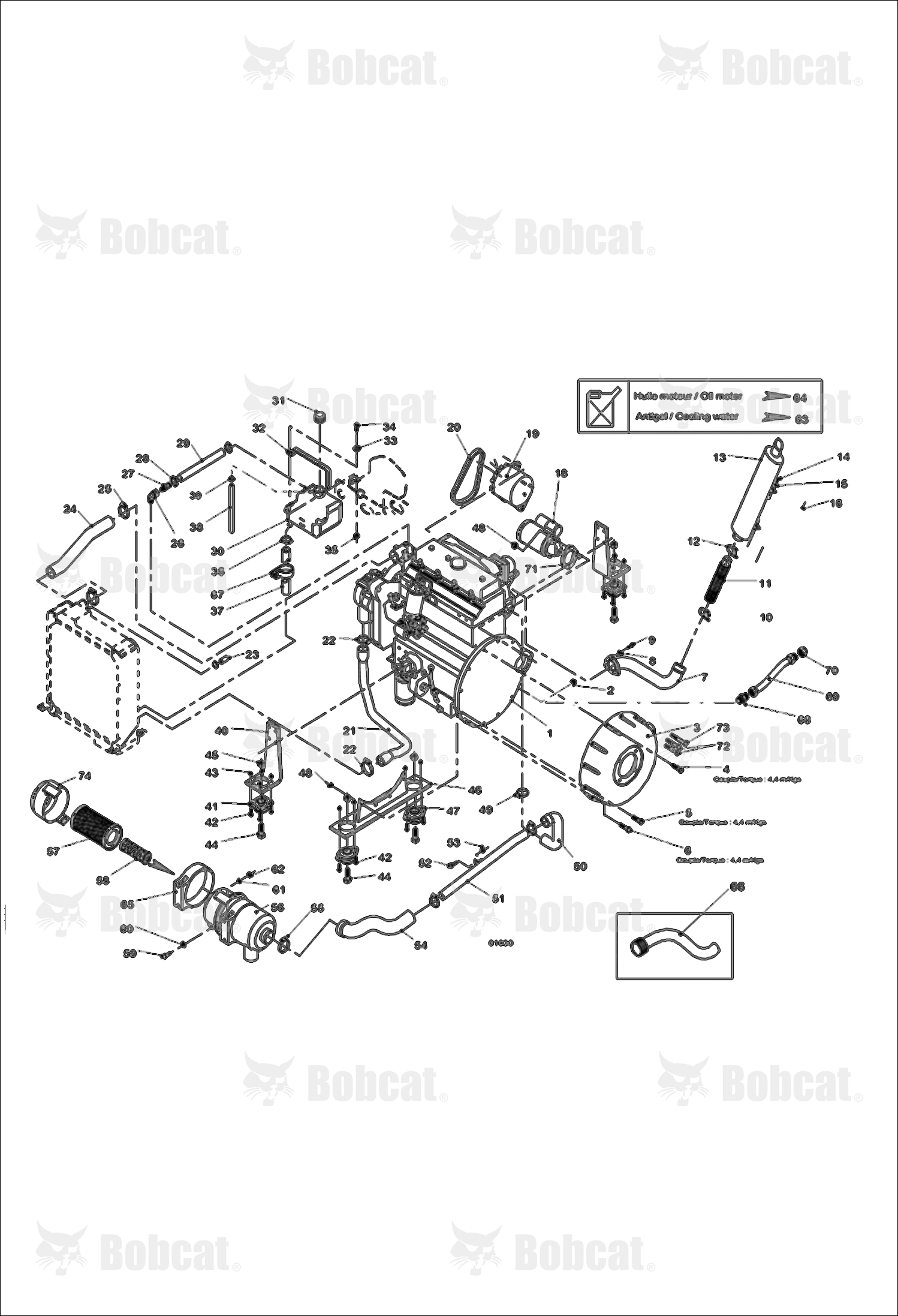 Engine Fittings