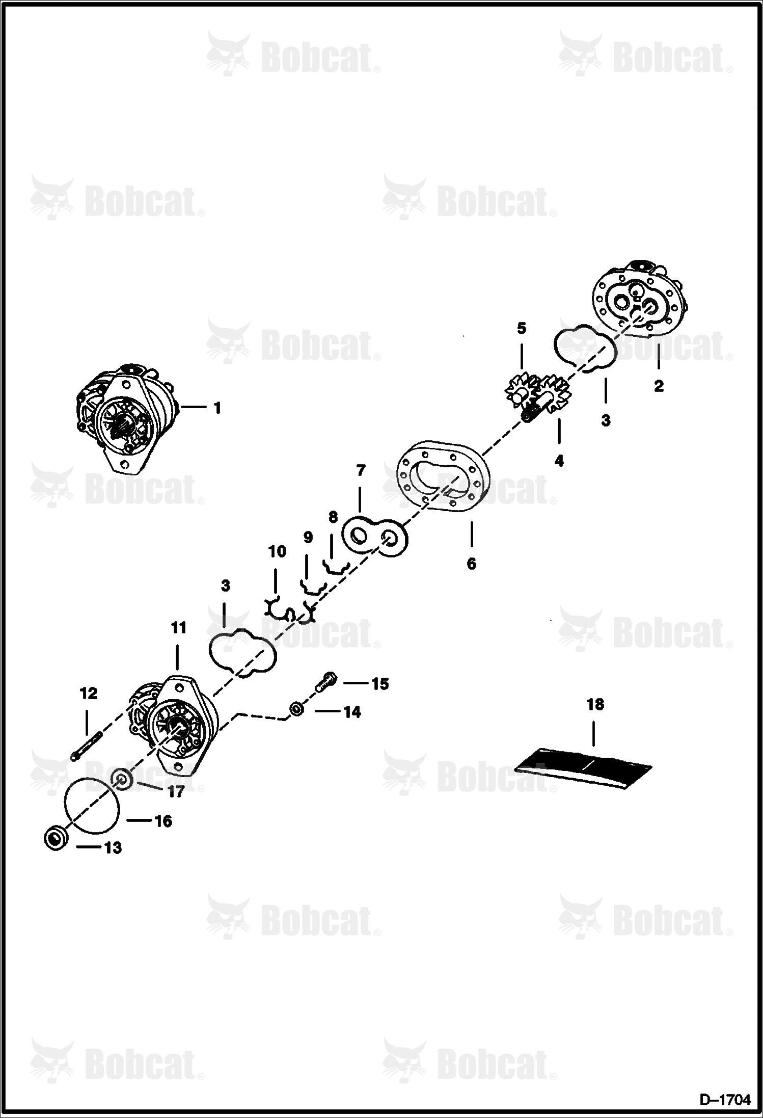 Gear Pump