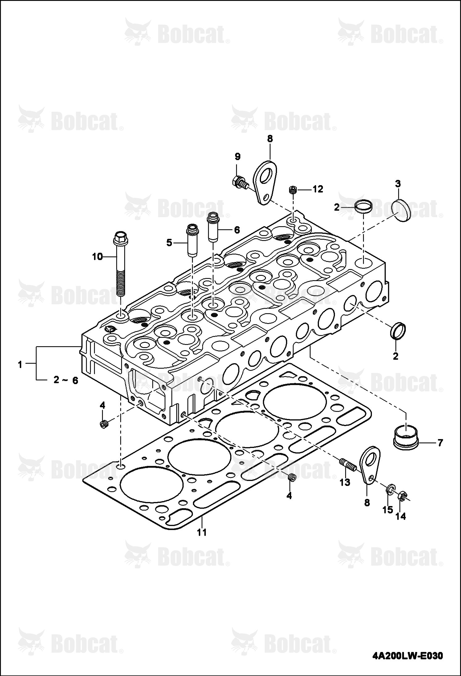 Cylinder Head Group