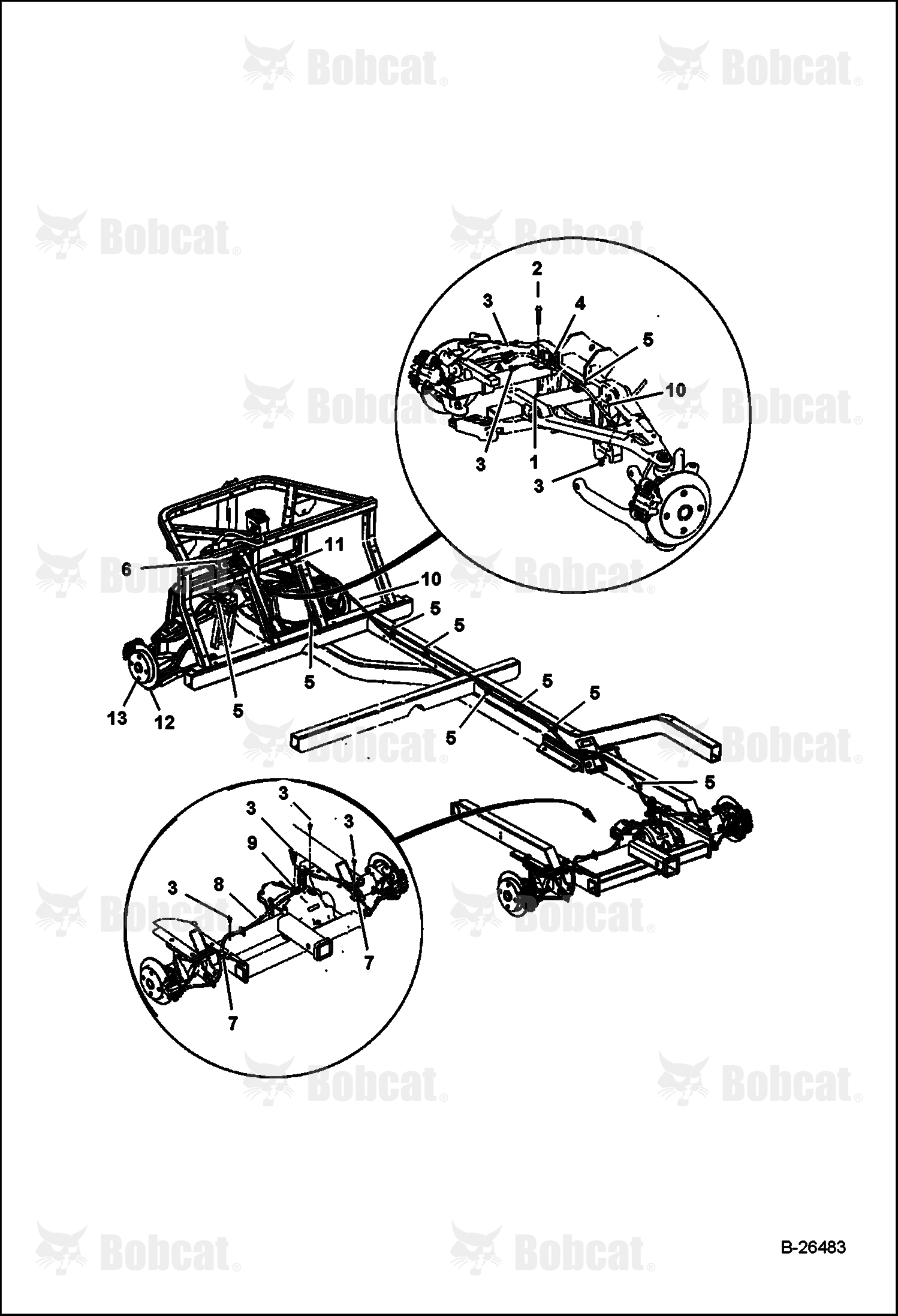 Hydraulic Brake Lines