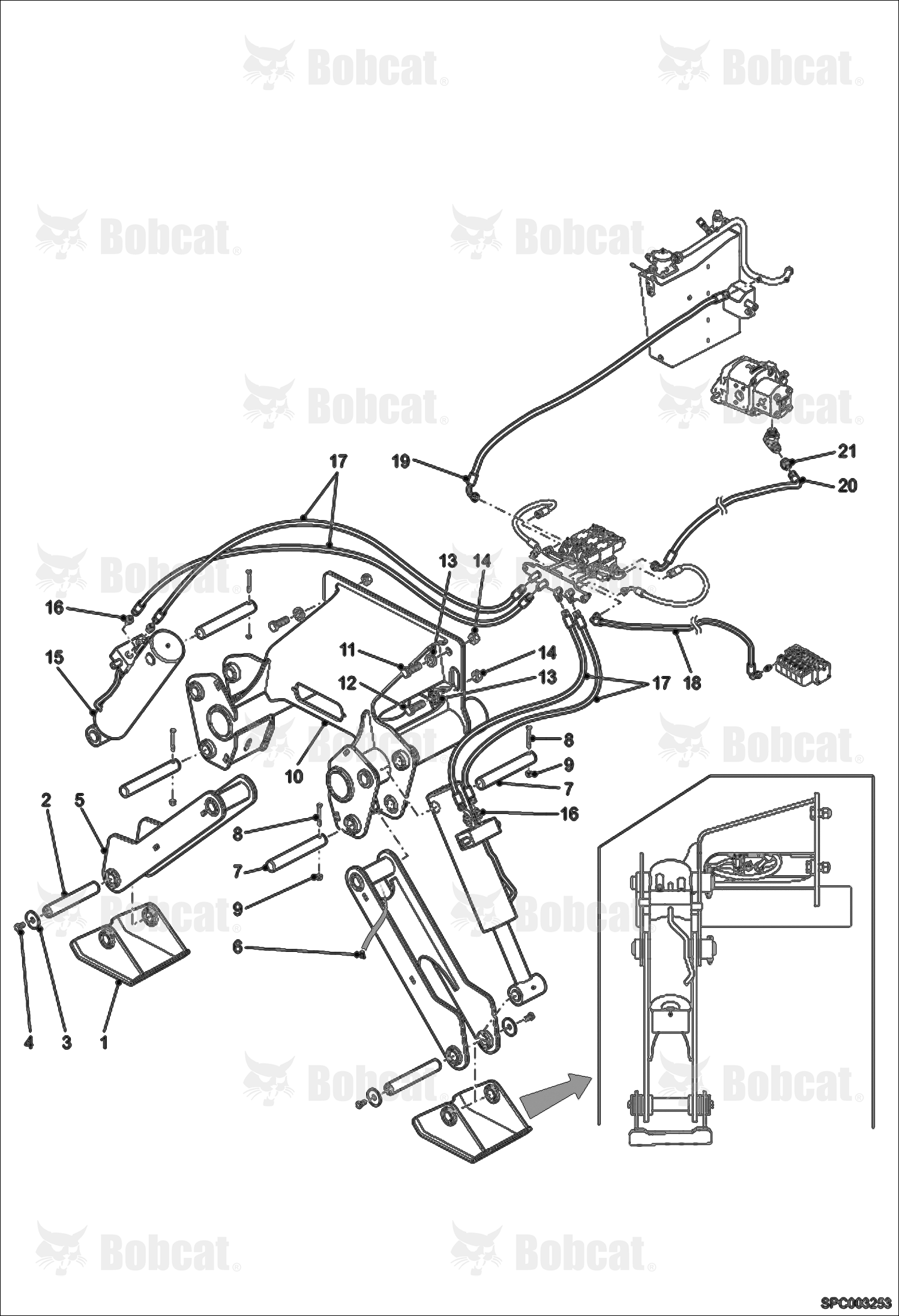Stabilizers Installation