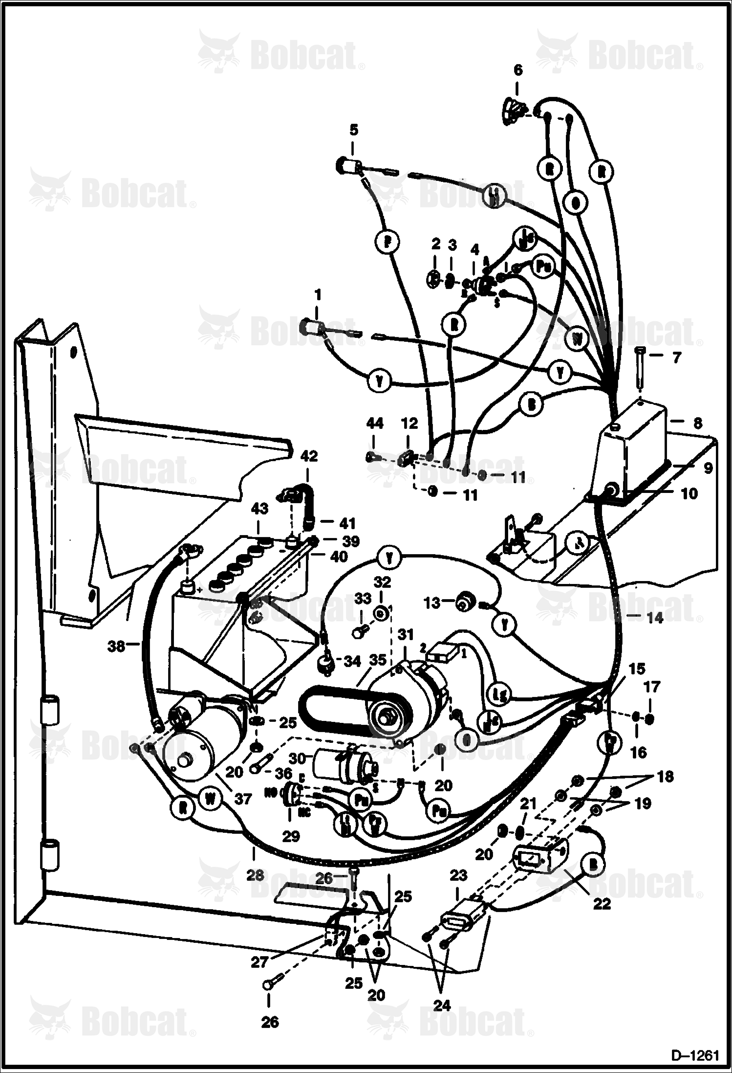 Electrical Circuitry