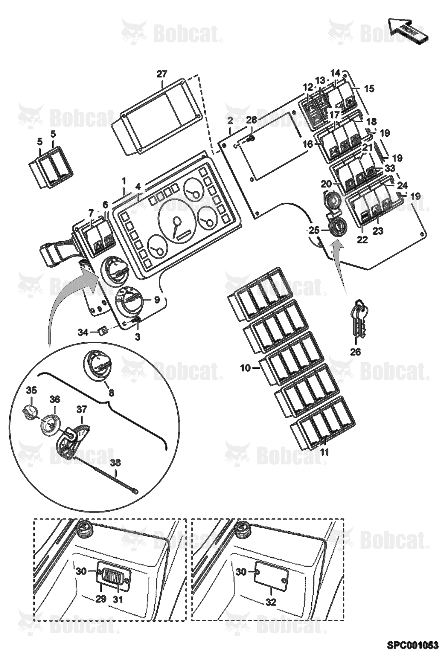 Instrument Panel