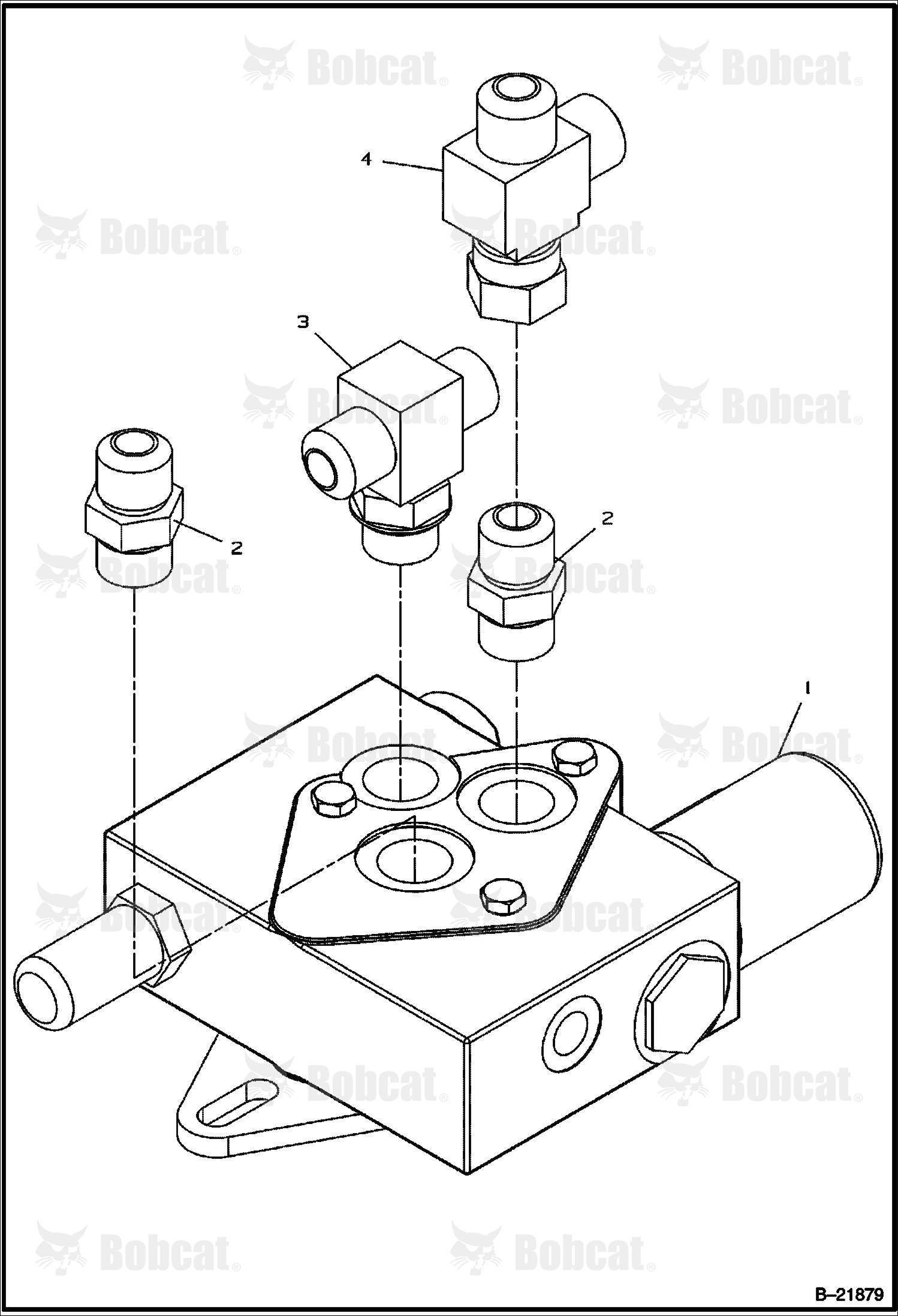 Vibration Valve Assembly