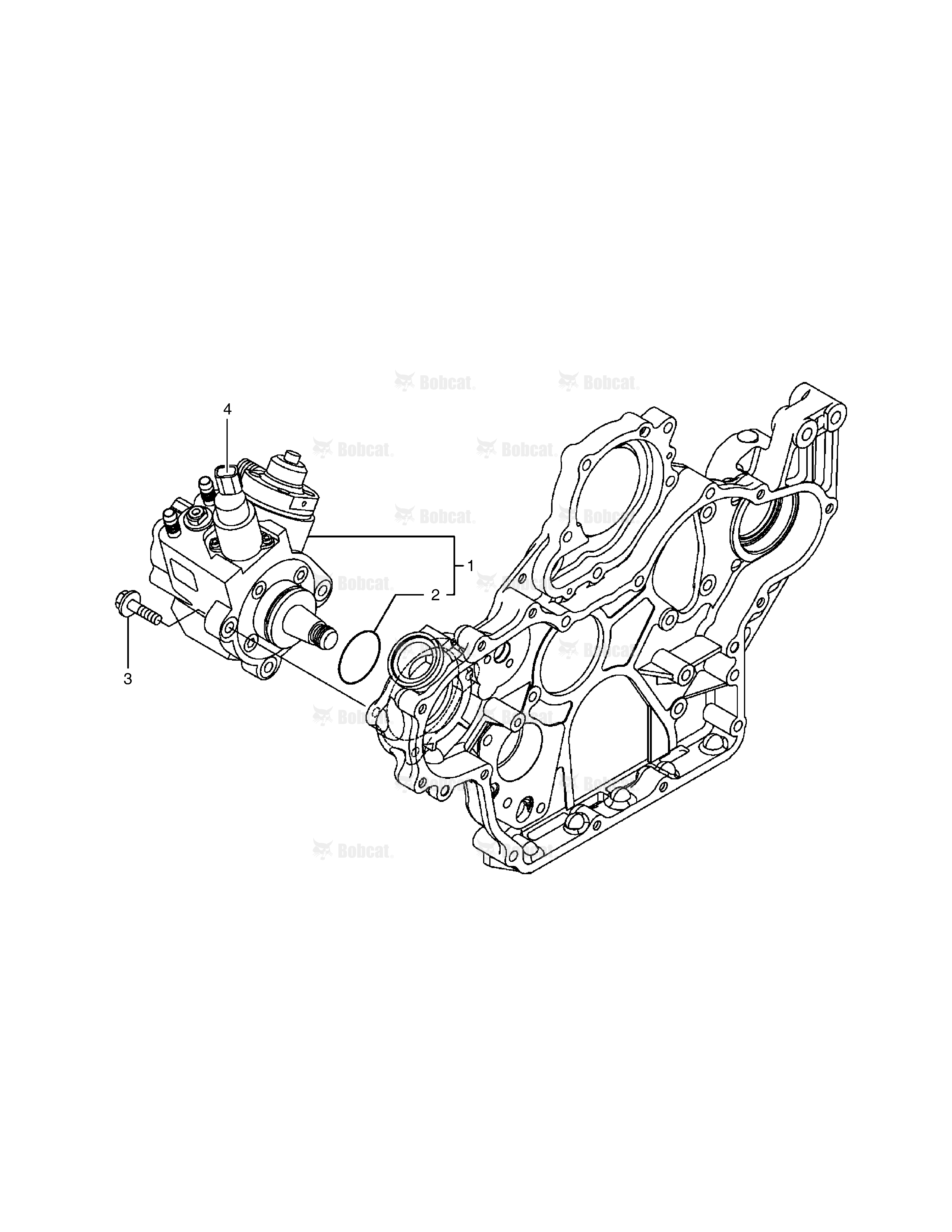 Injector Pump (Pump)