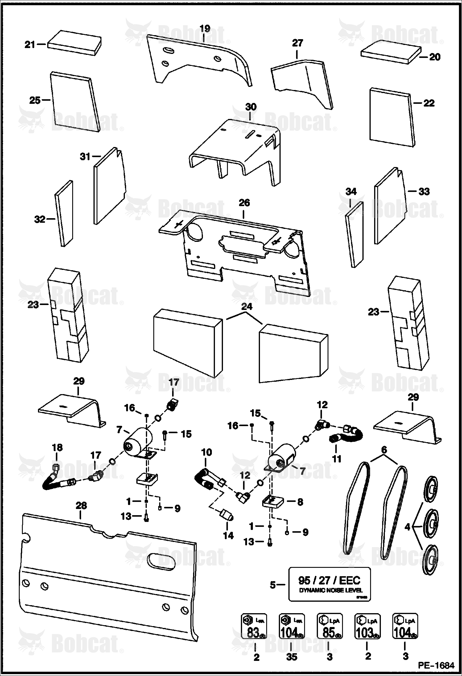 Sound Option (Domestic) (85 db)