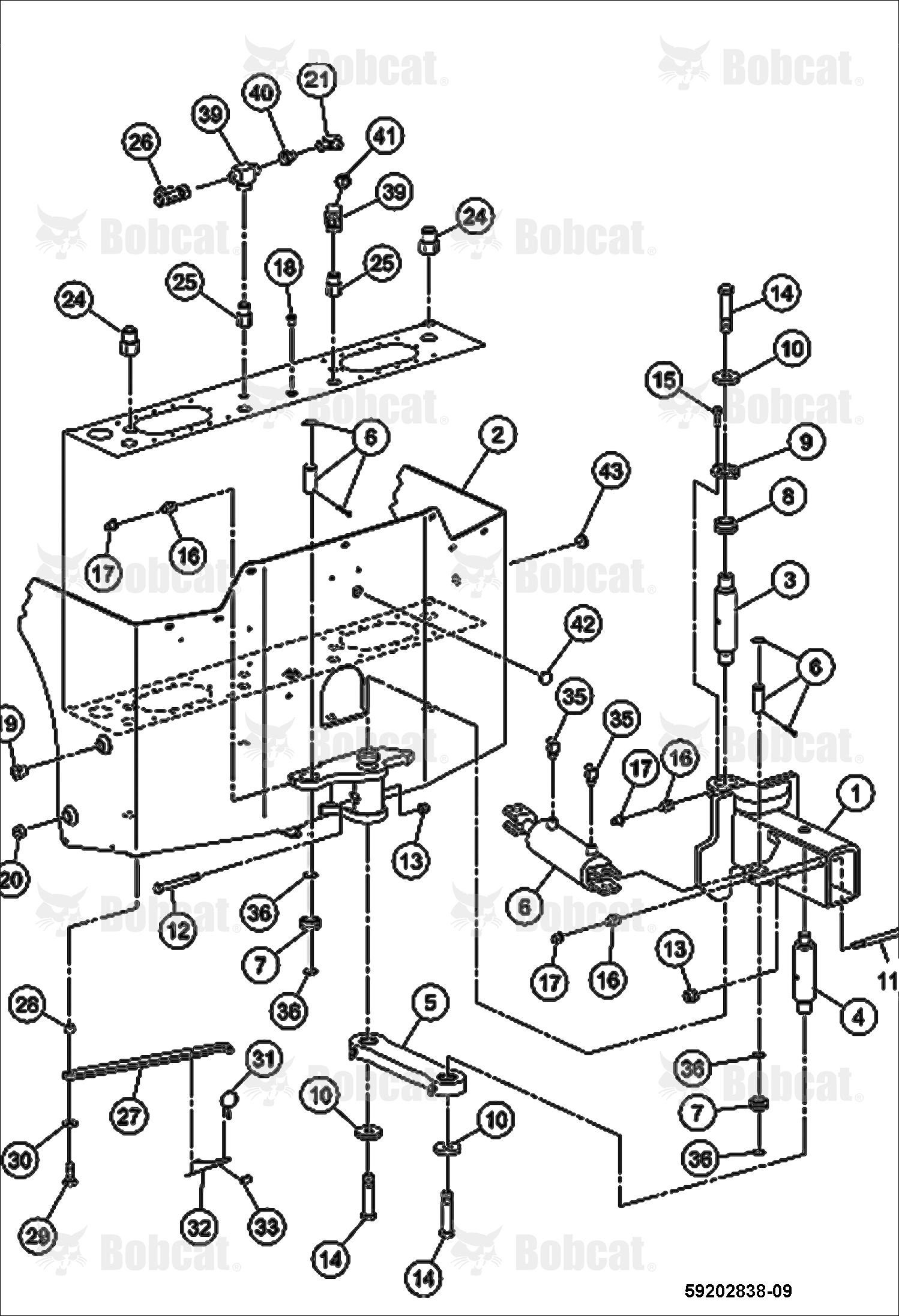 Main Frame