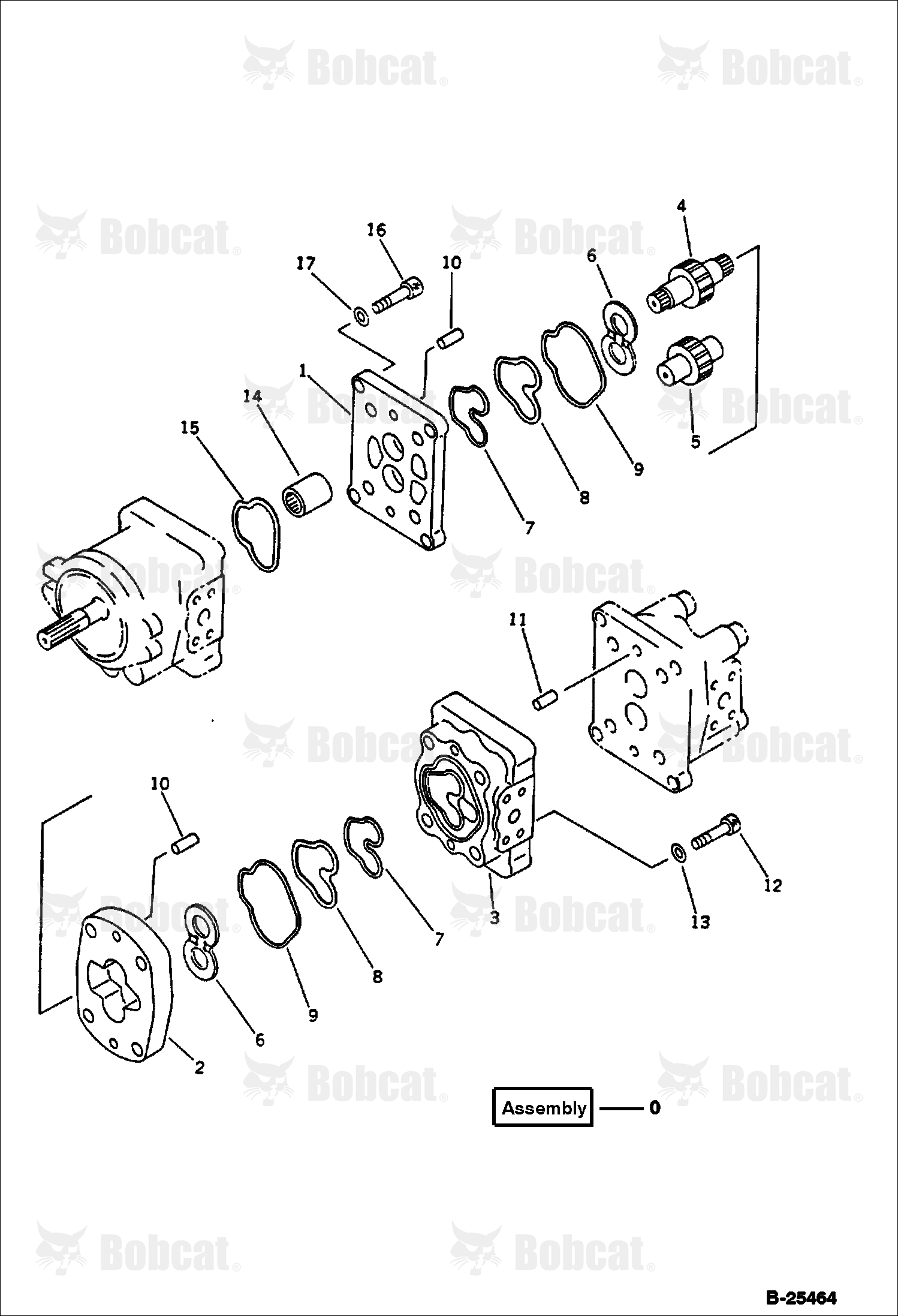 Hydraulic Pump (2 of 3)